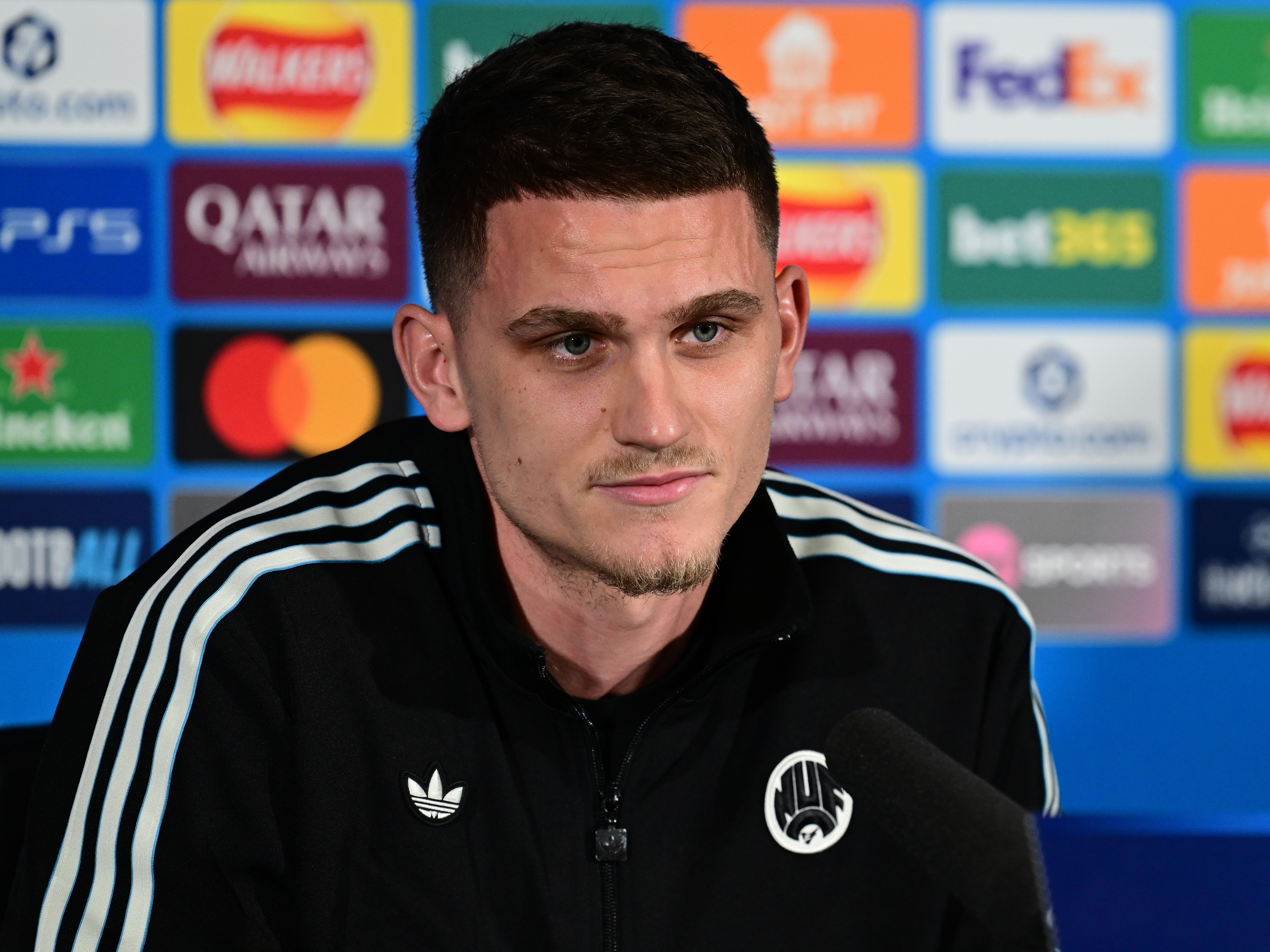 Sven Botman pre-PSV Eindhoven image