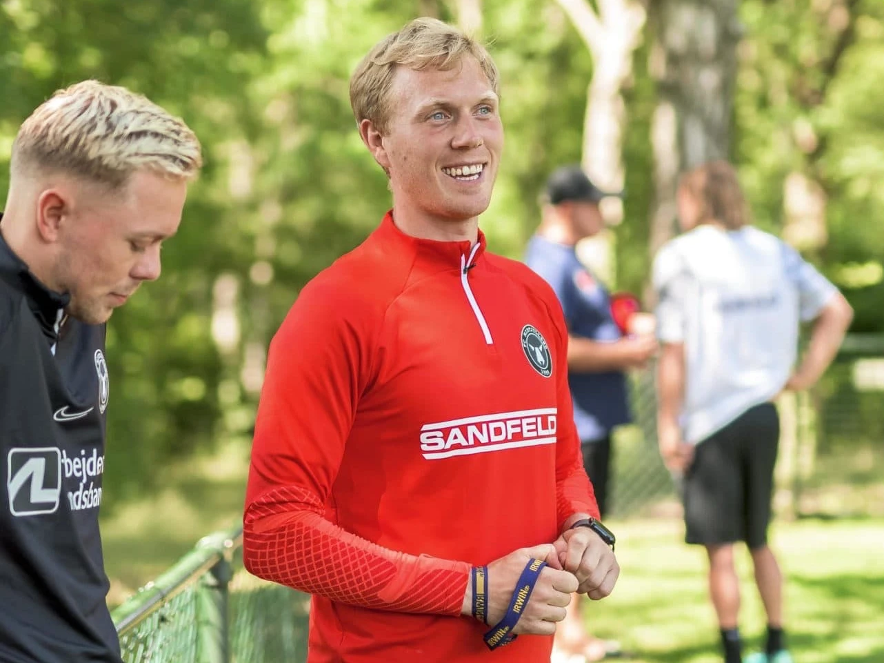 Martin Mark appointment image