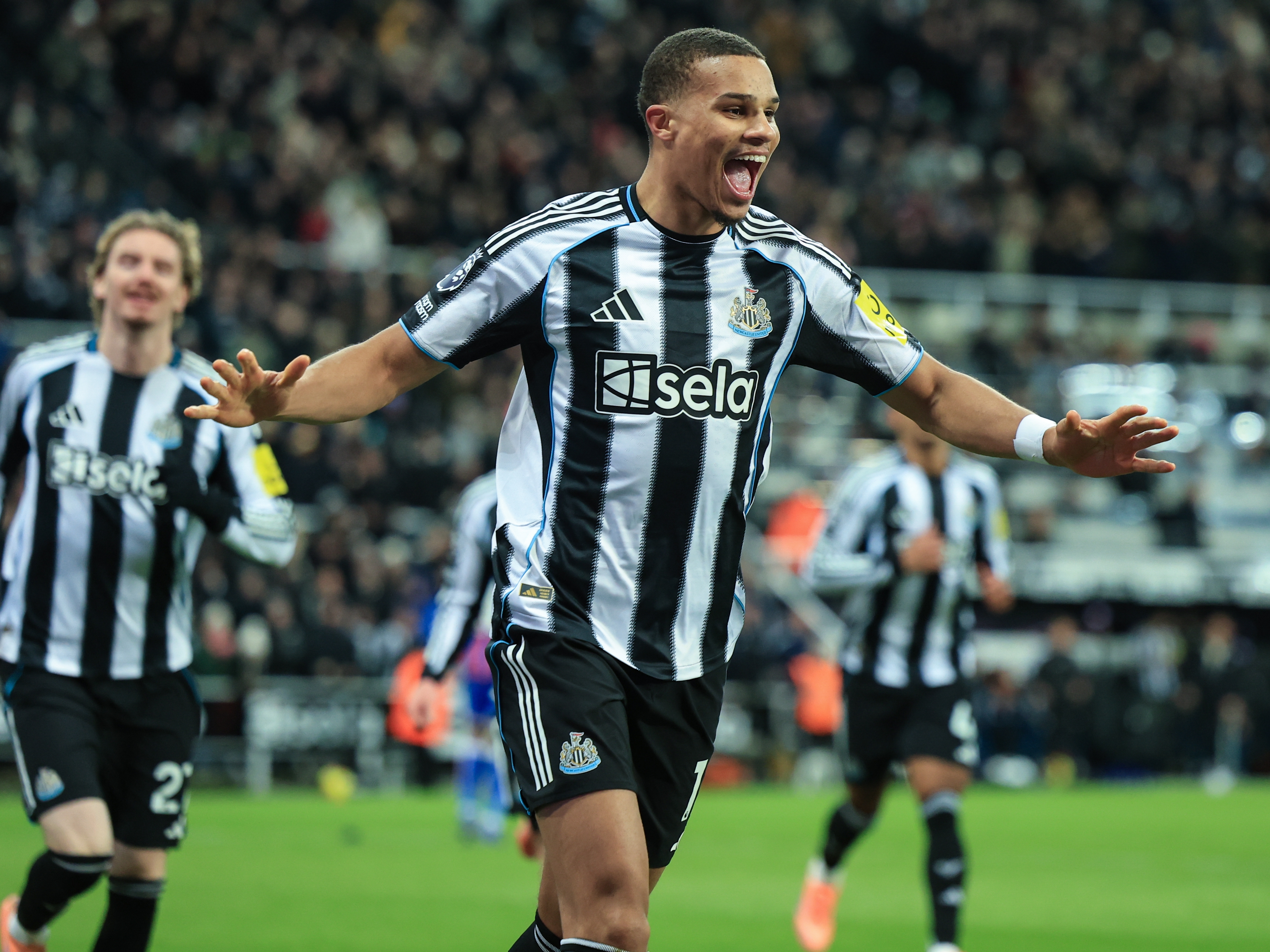 Thiaw written reaction vs Palace