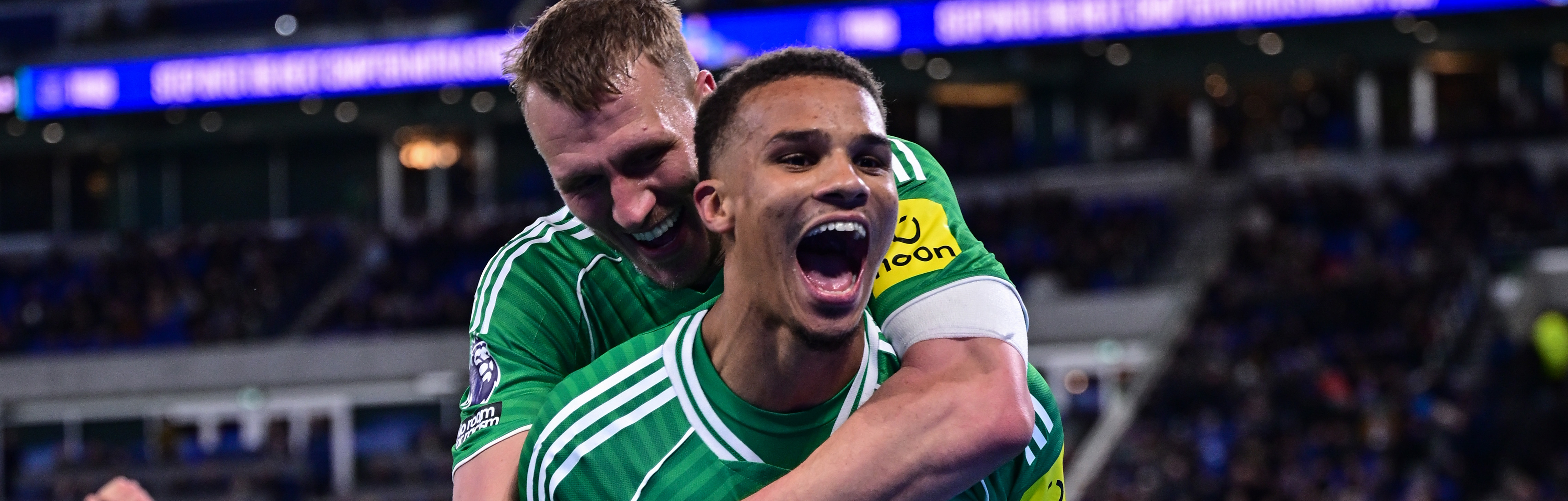 Everton (A) MD Header