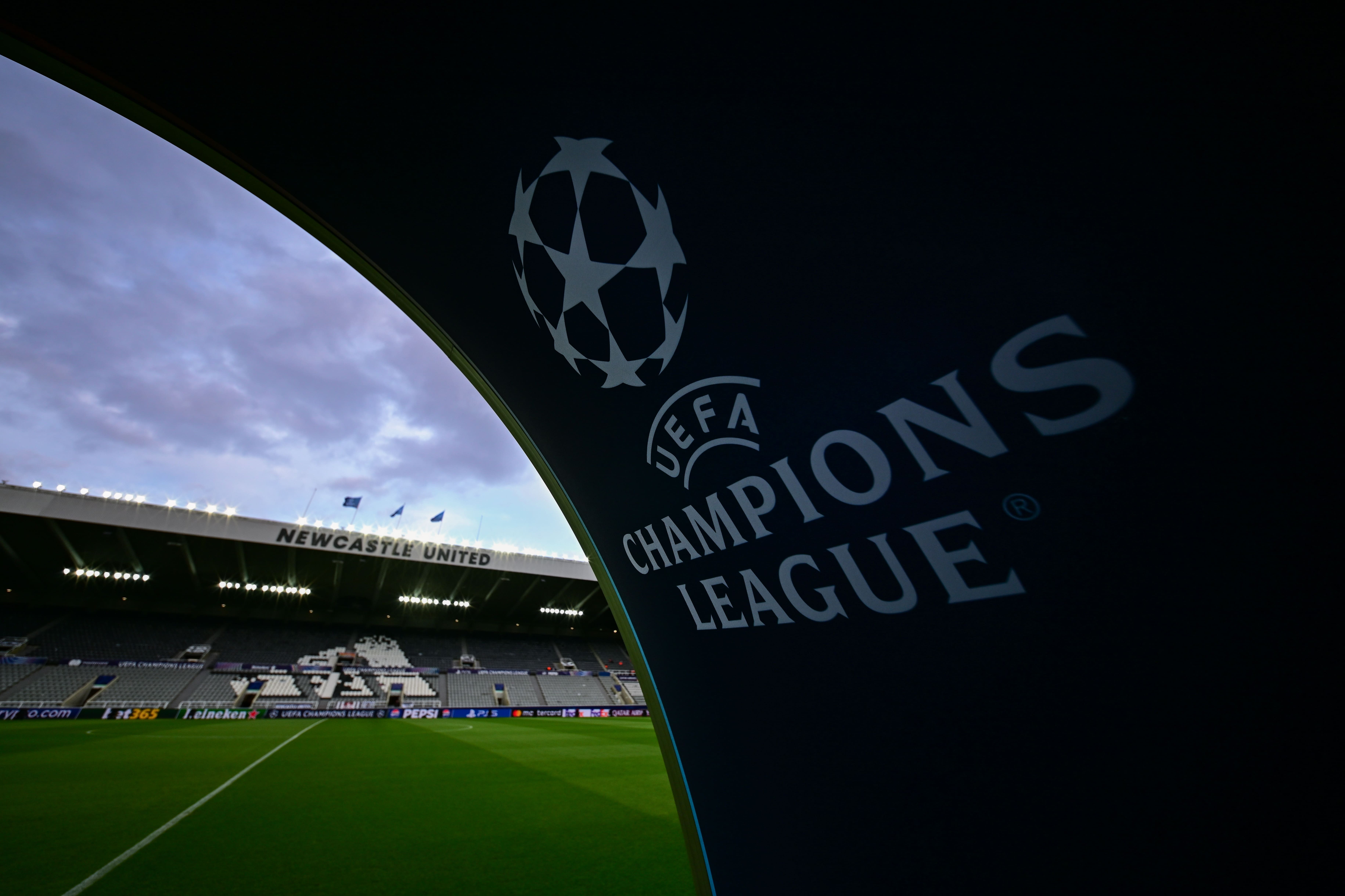 NUFC UCL