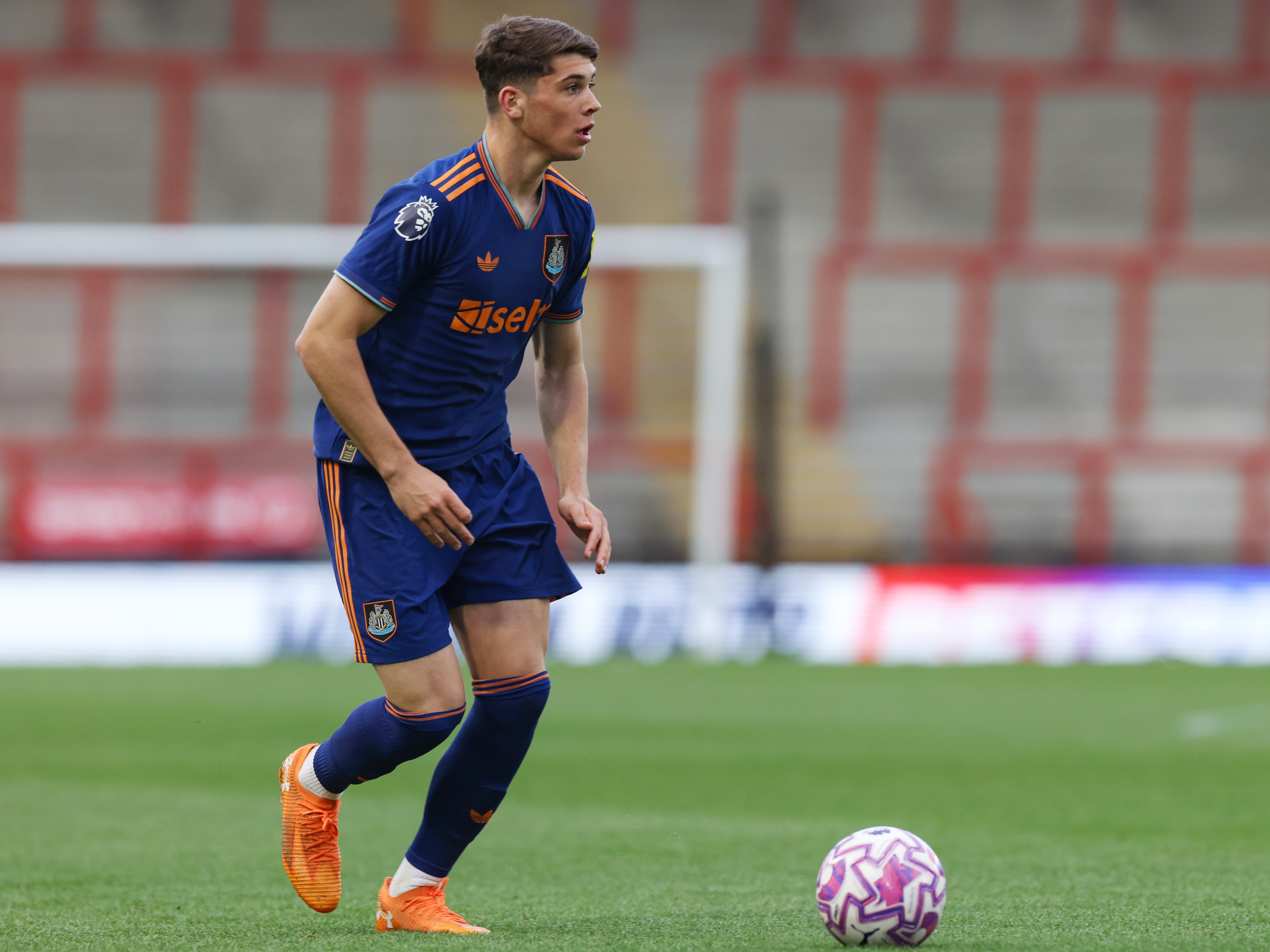 U18s v Derby A report 25-26