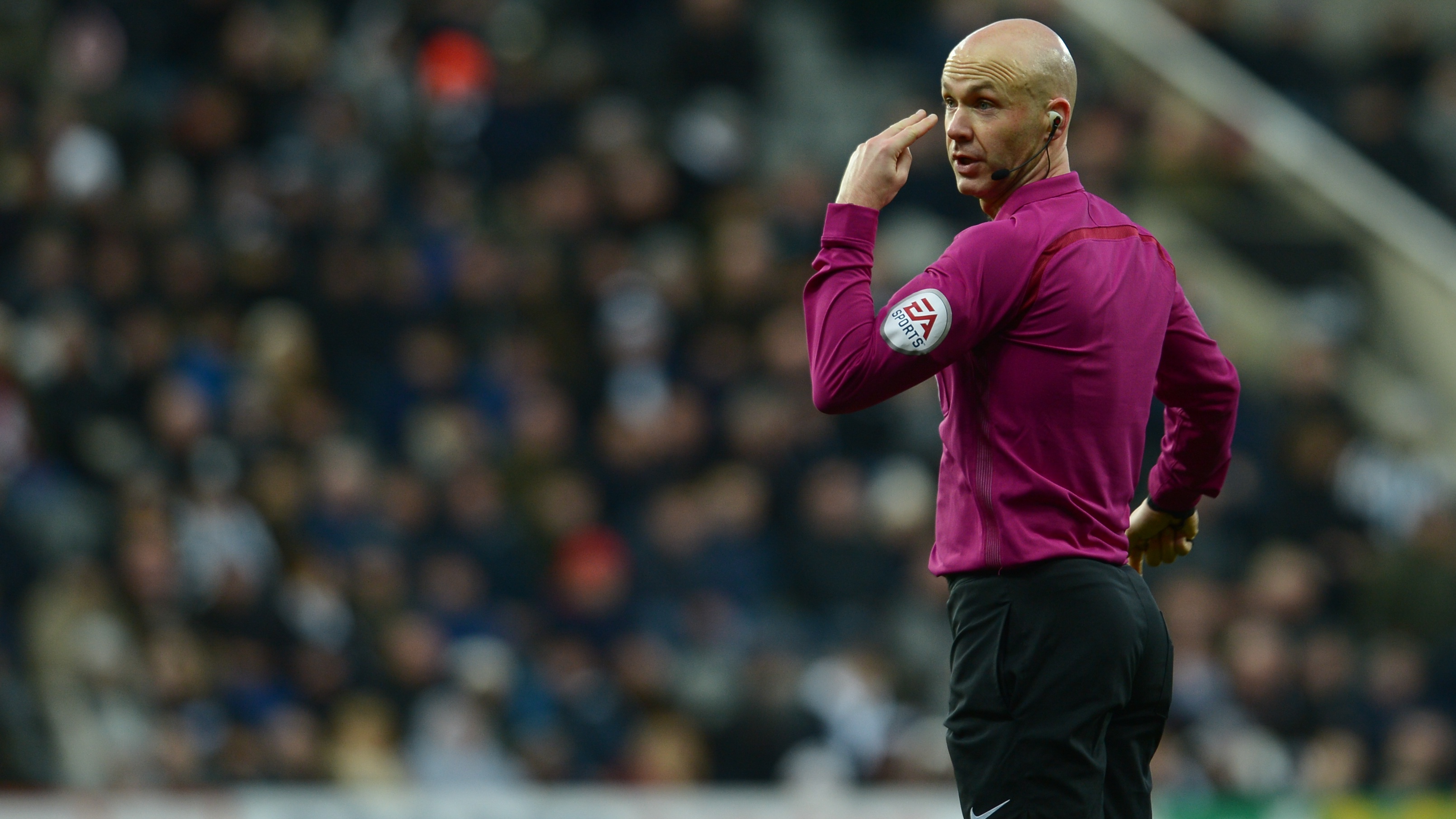 anthony-taylor-southampton-ref