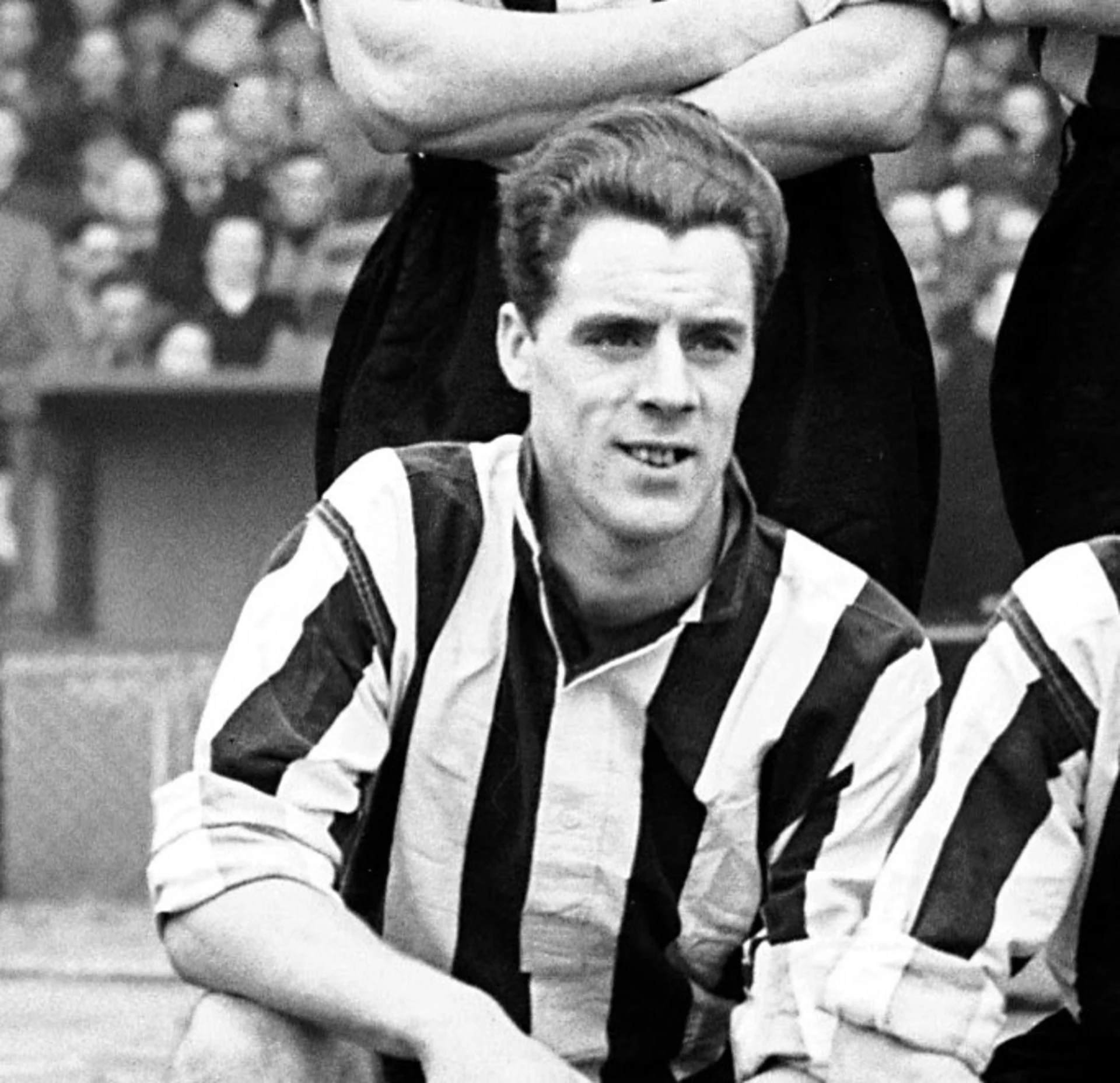 Bobby Getchell Bobby Mitchell | NUFC