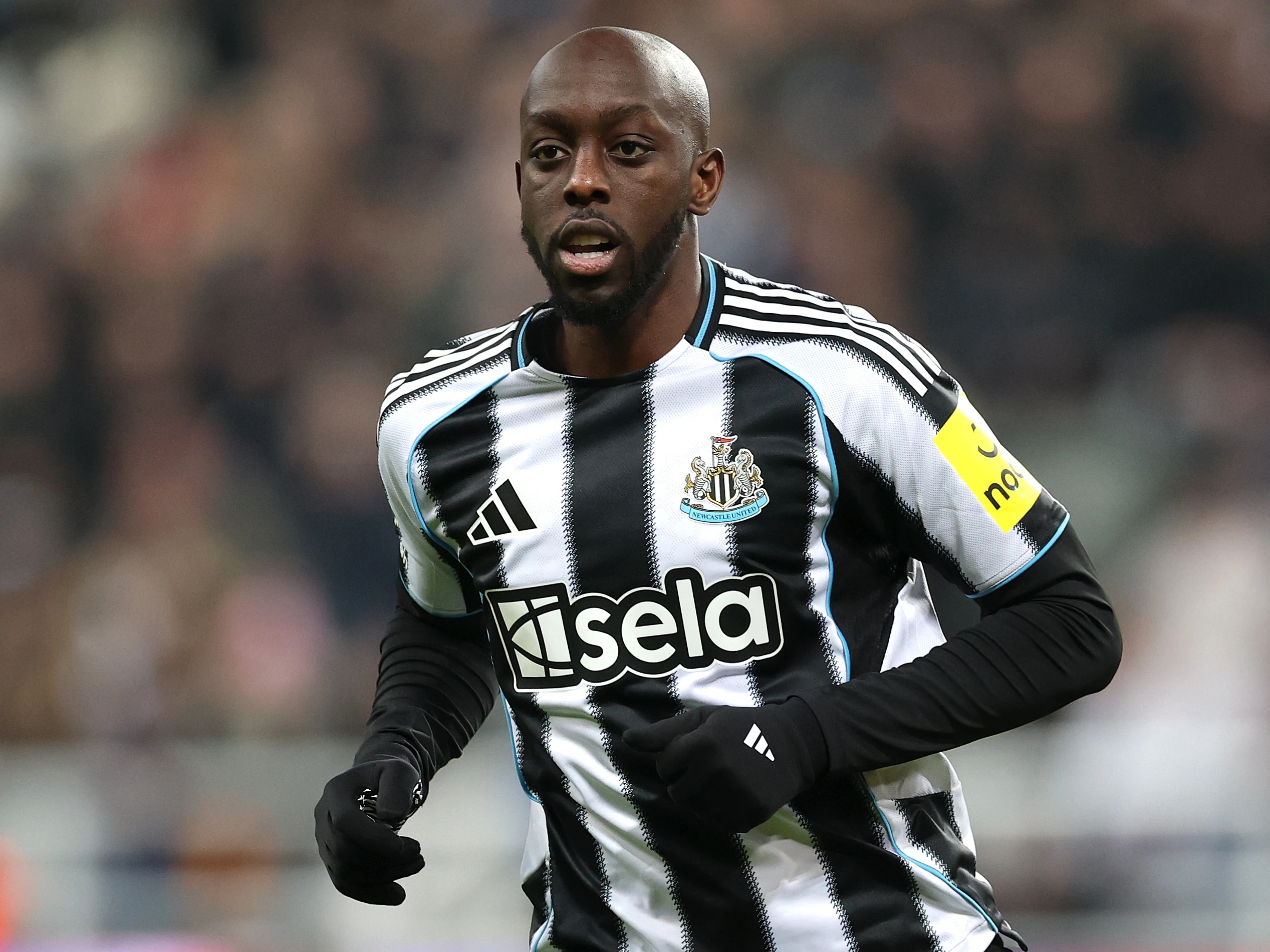 Yoane Wissa 1000th NUFC player