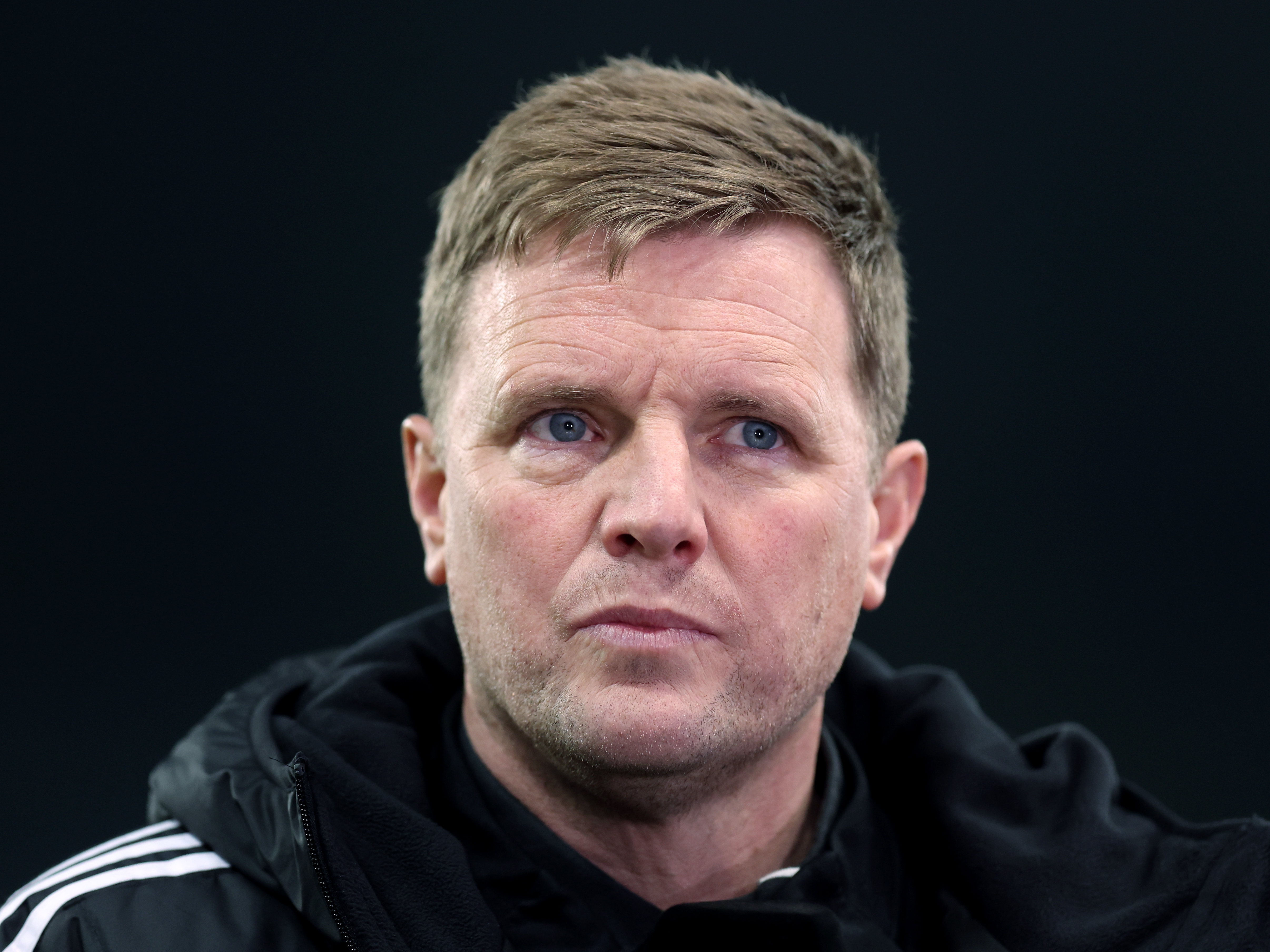 Eddie Howe (Manager of the Month nominee - March)