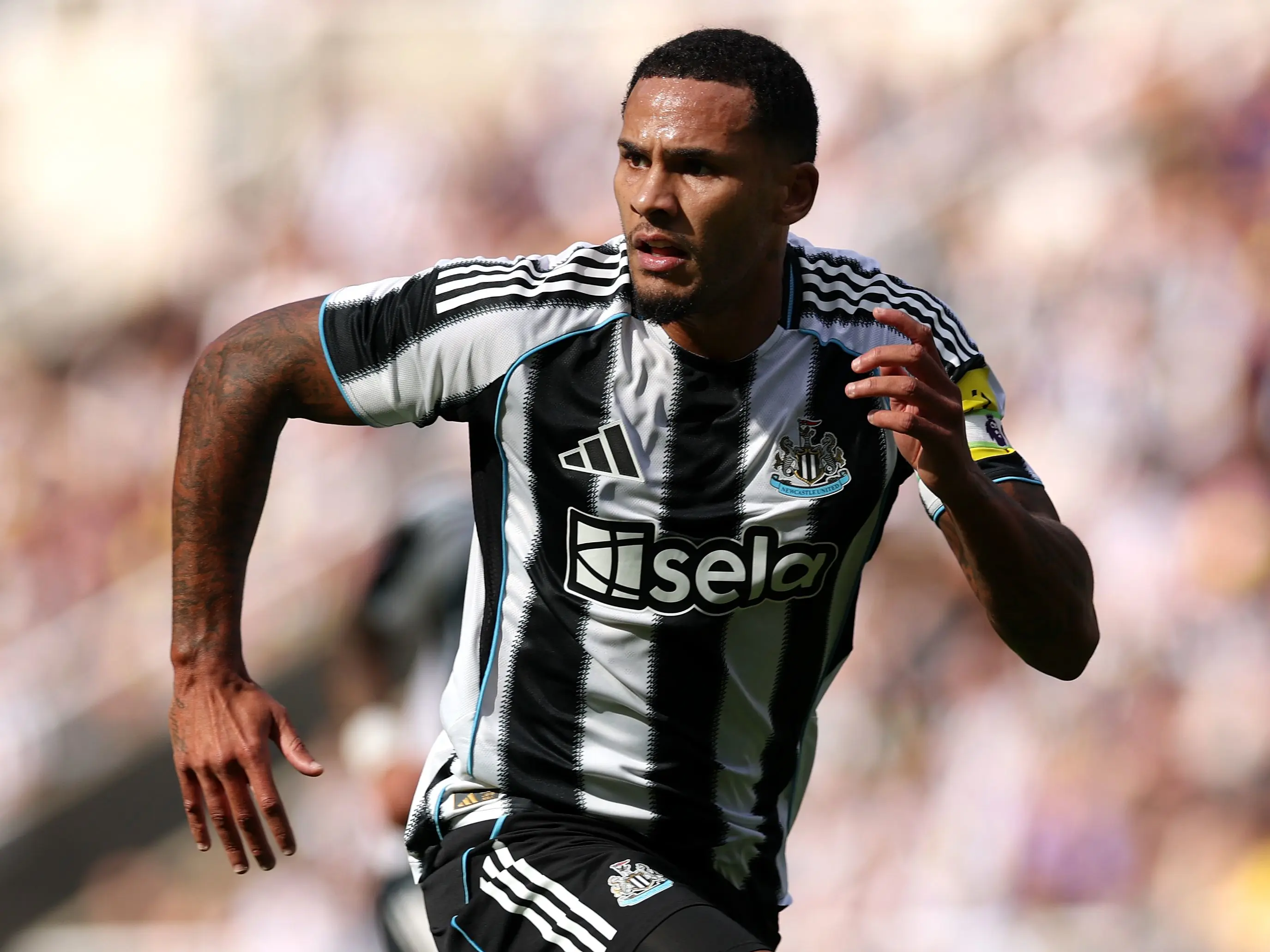 Jamaal Lascelles