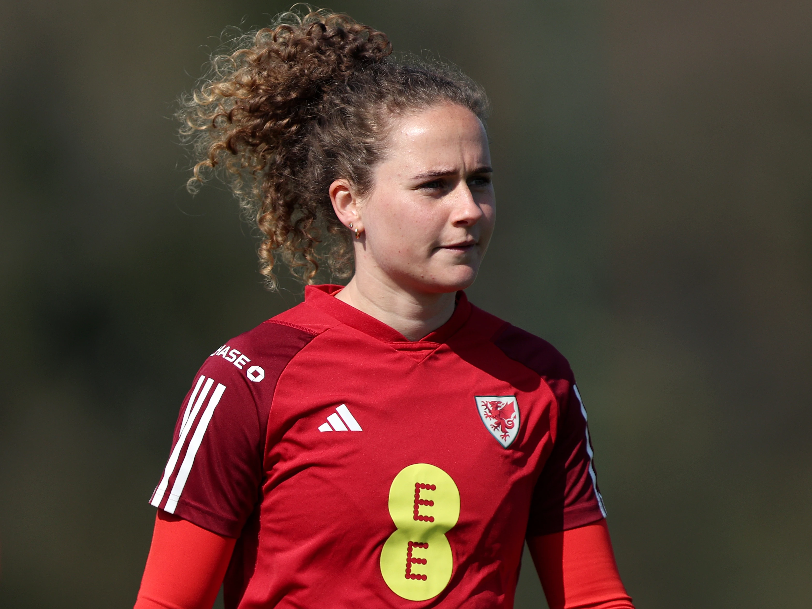 Lois Joel (Wales call-up summer 2026)
