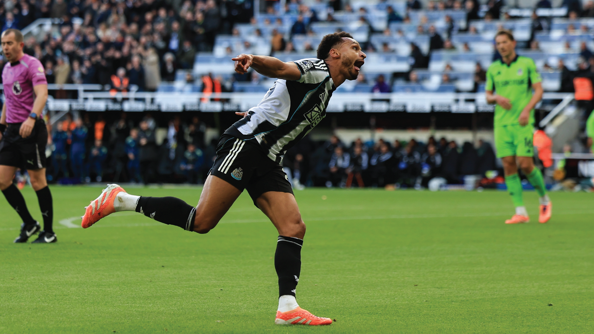 NUFC v FULHAM POTM Poll article image
