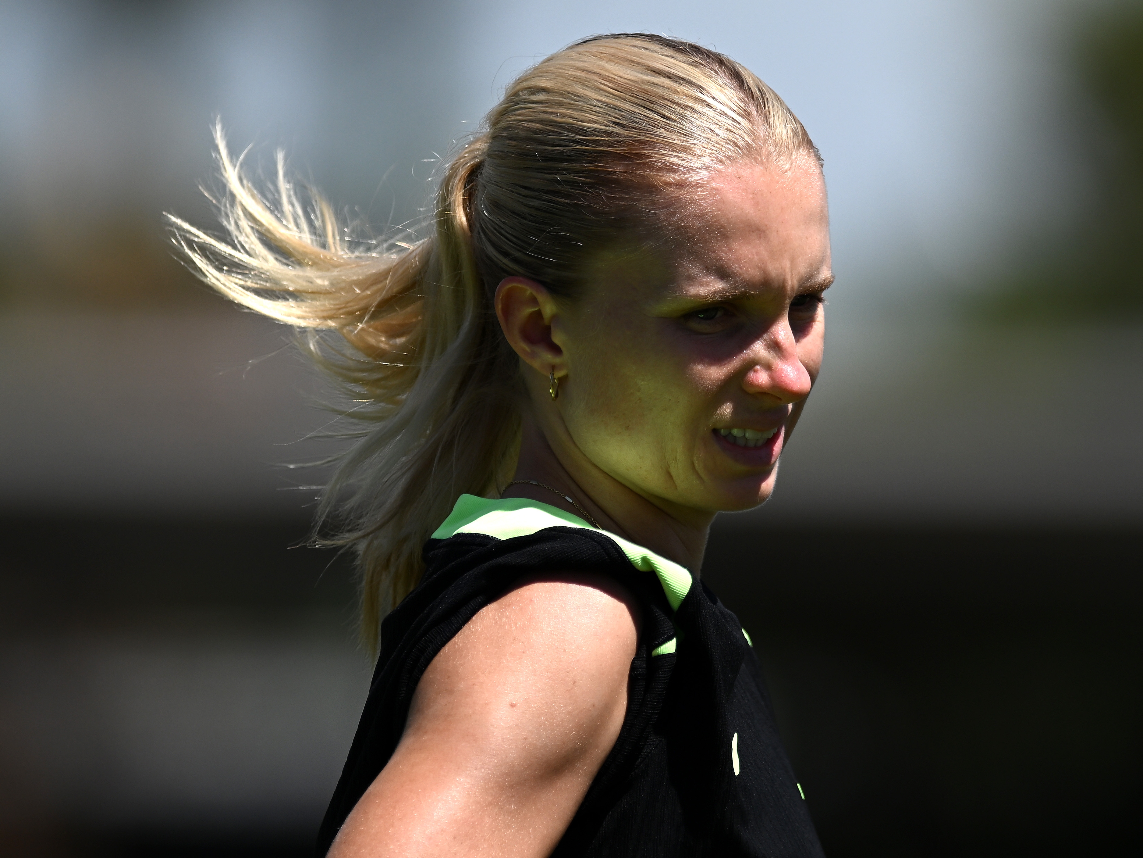 Kaitlyn Torpey - Australia