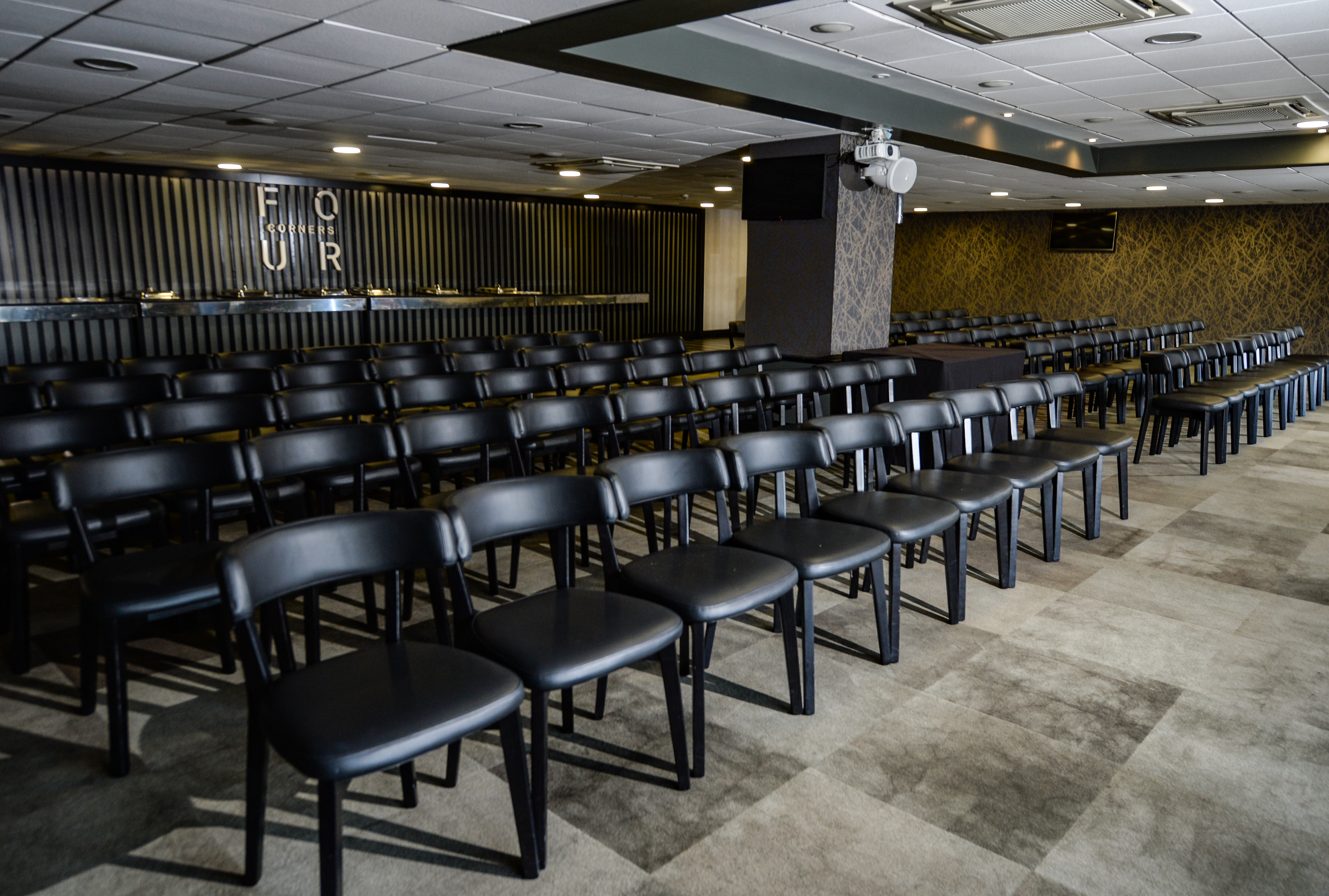 Meetings, conferences and exhibitions