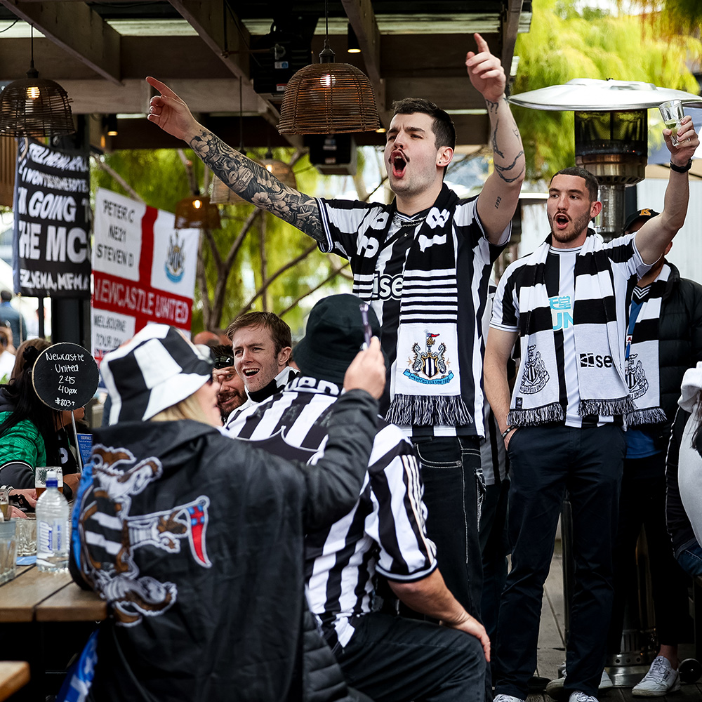 Image - International Fans