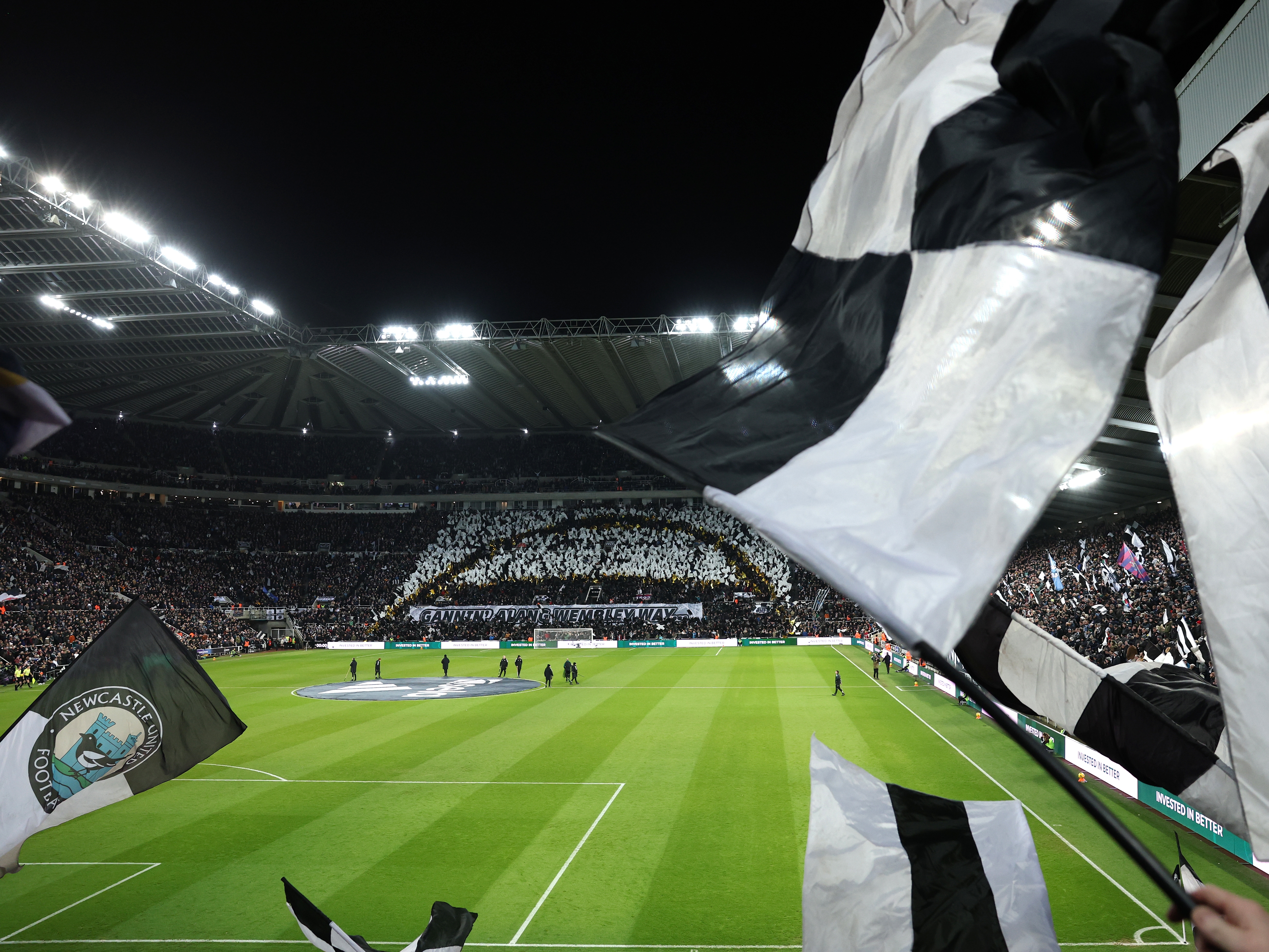 FA Cup R5 v Man City fixture confirmation