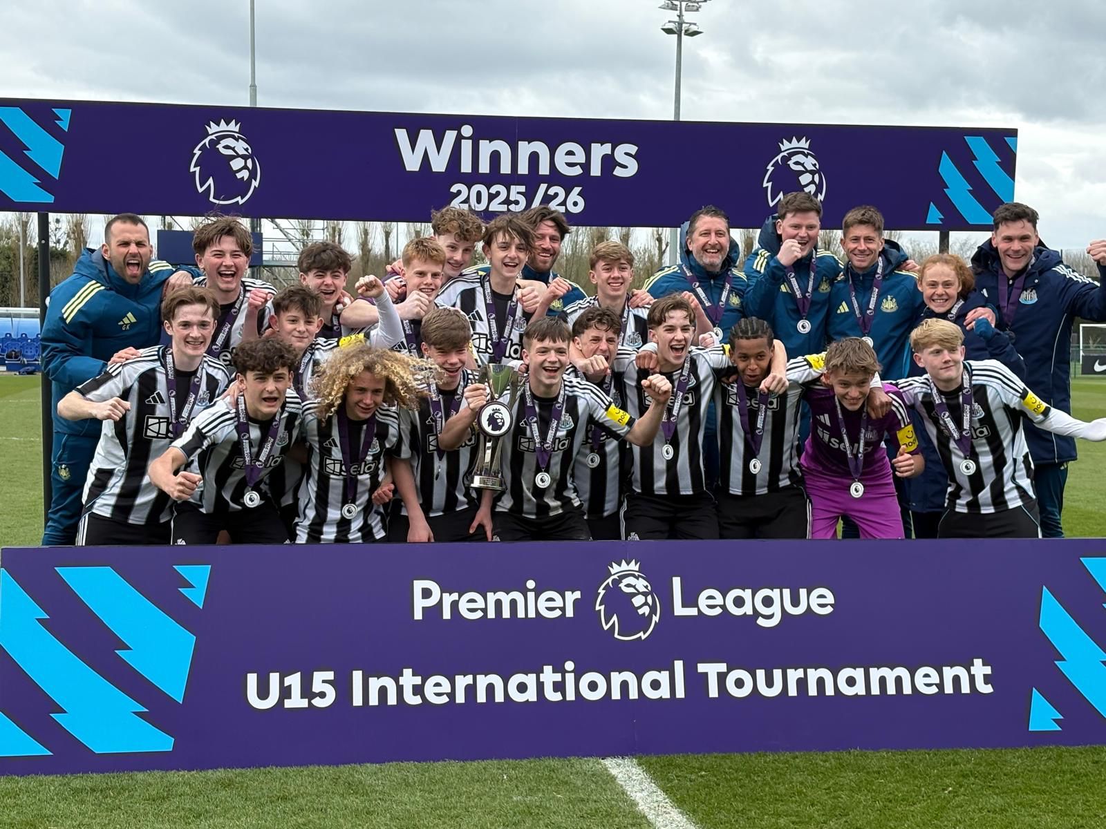 U15 Tournament image