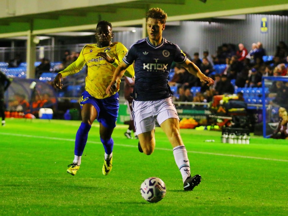 U21s v Solihull report image