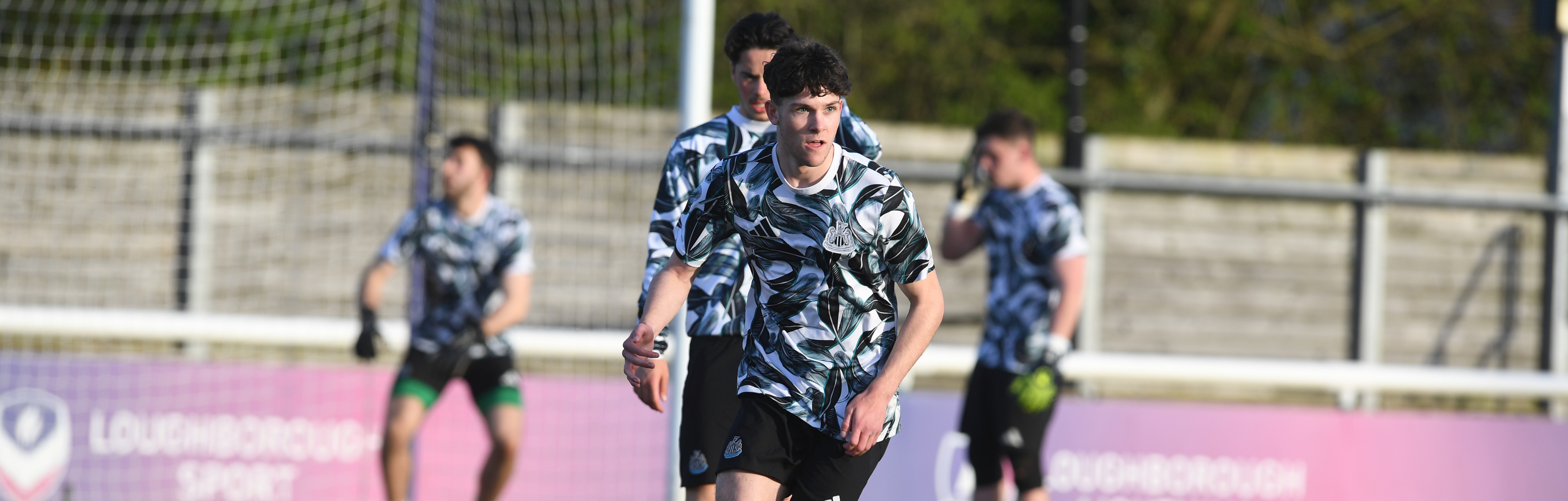 Nottingham Forest U21 v Newcastle United U21 (Fixture Hero Image)