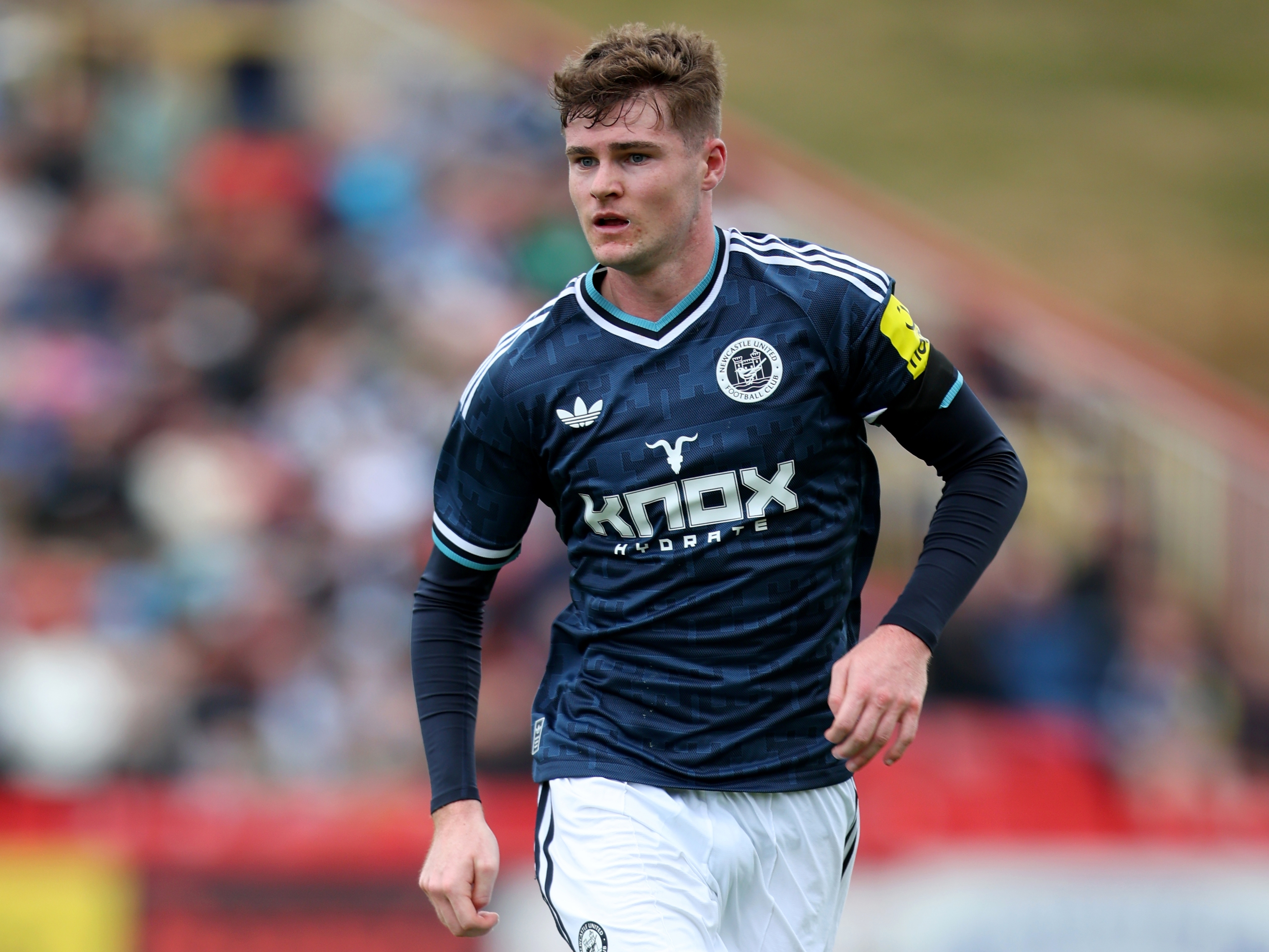 Alex Murphy loan
