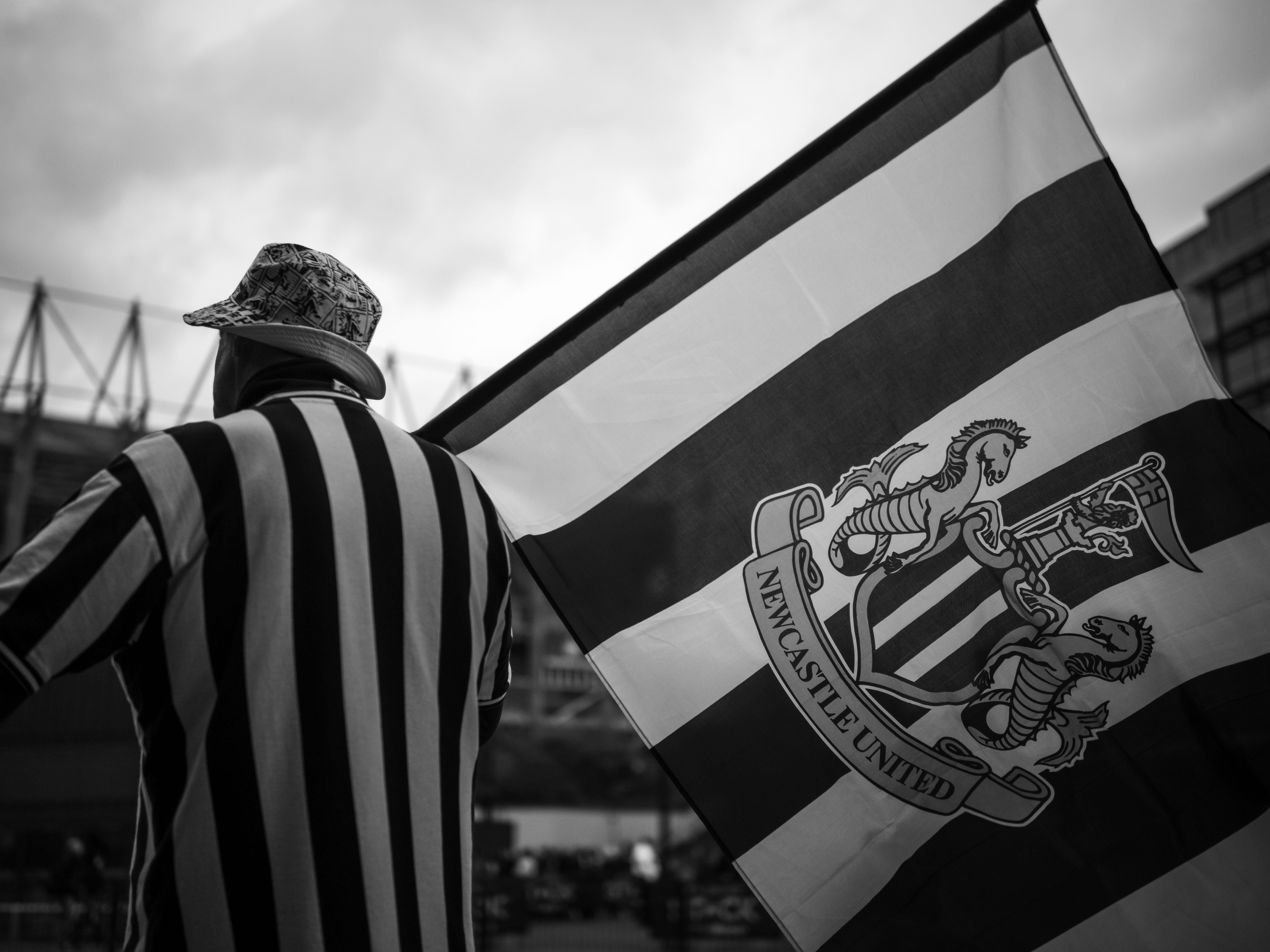 New away ticketing process image