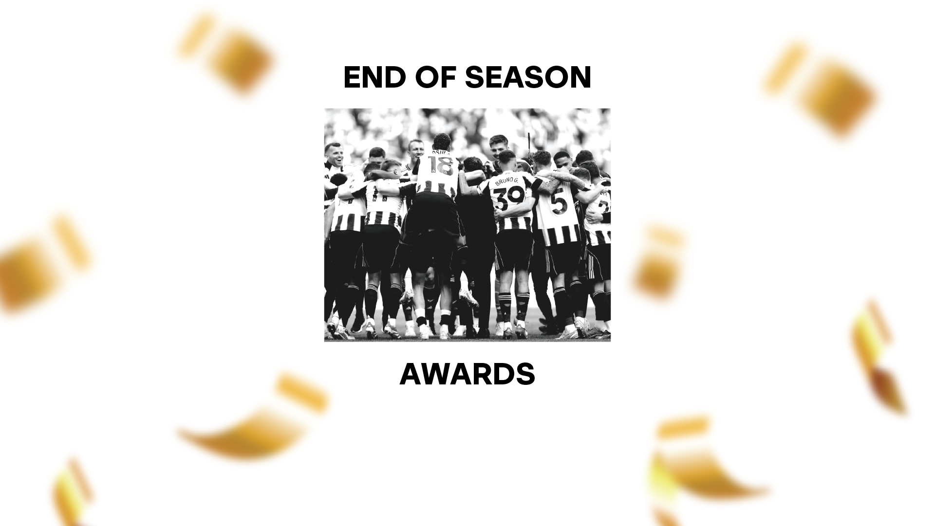 End of Season Awards - Landing Page Image