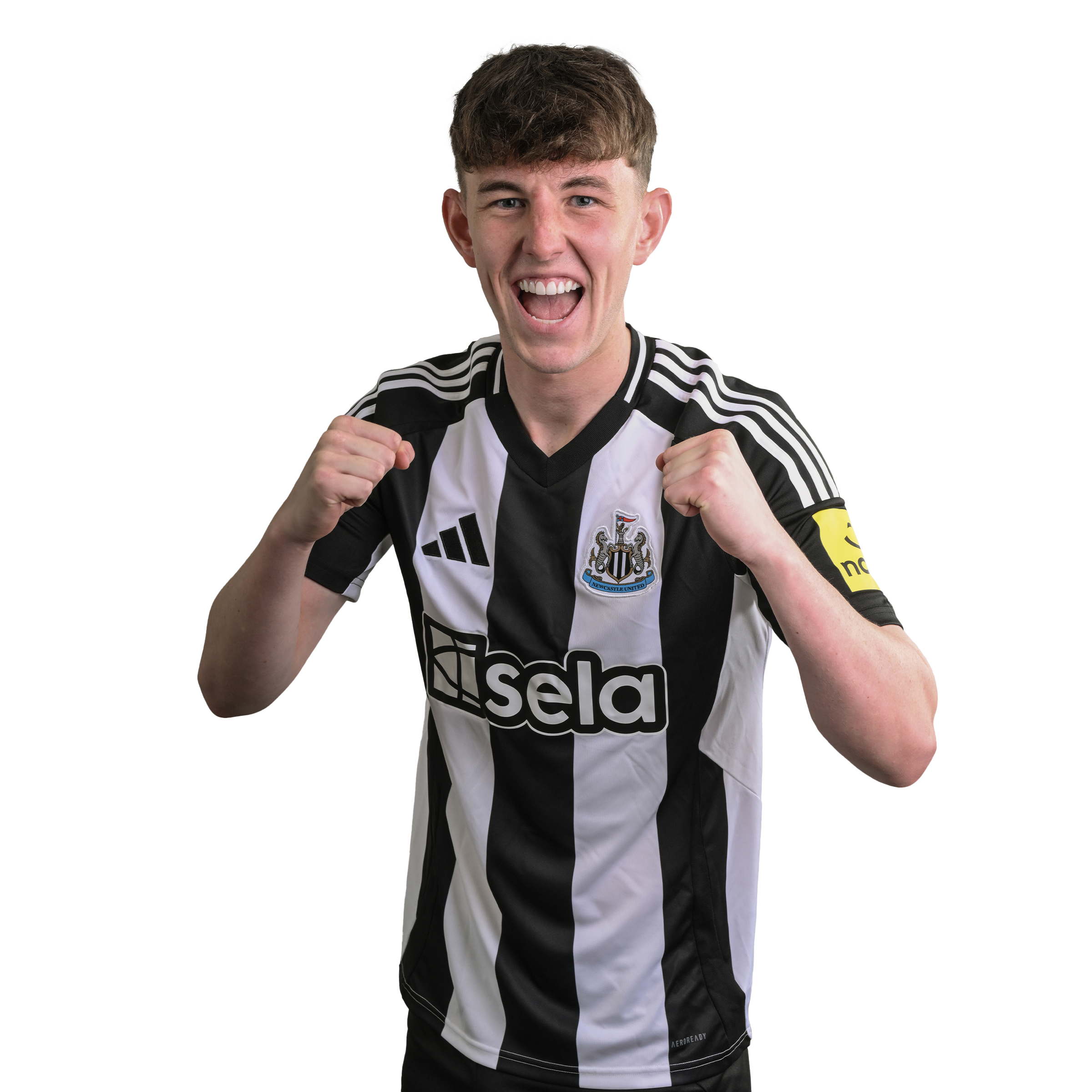 Joe White celebration headshot