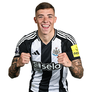 Harrison Ashby Profile Action Image