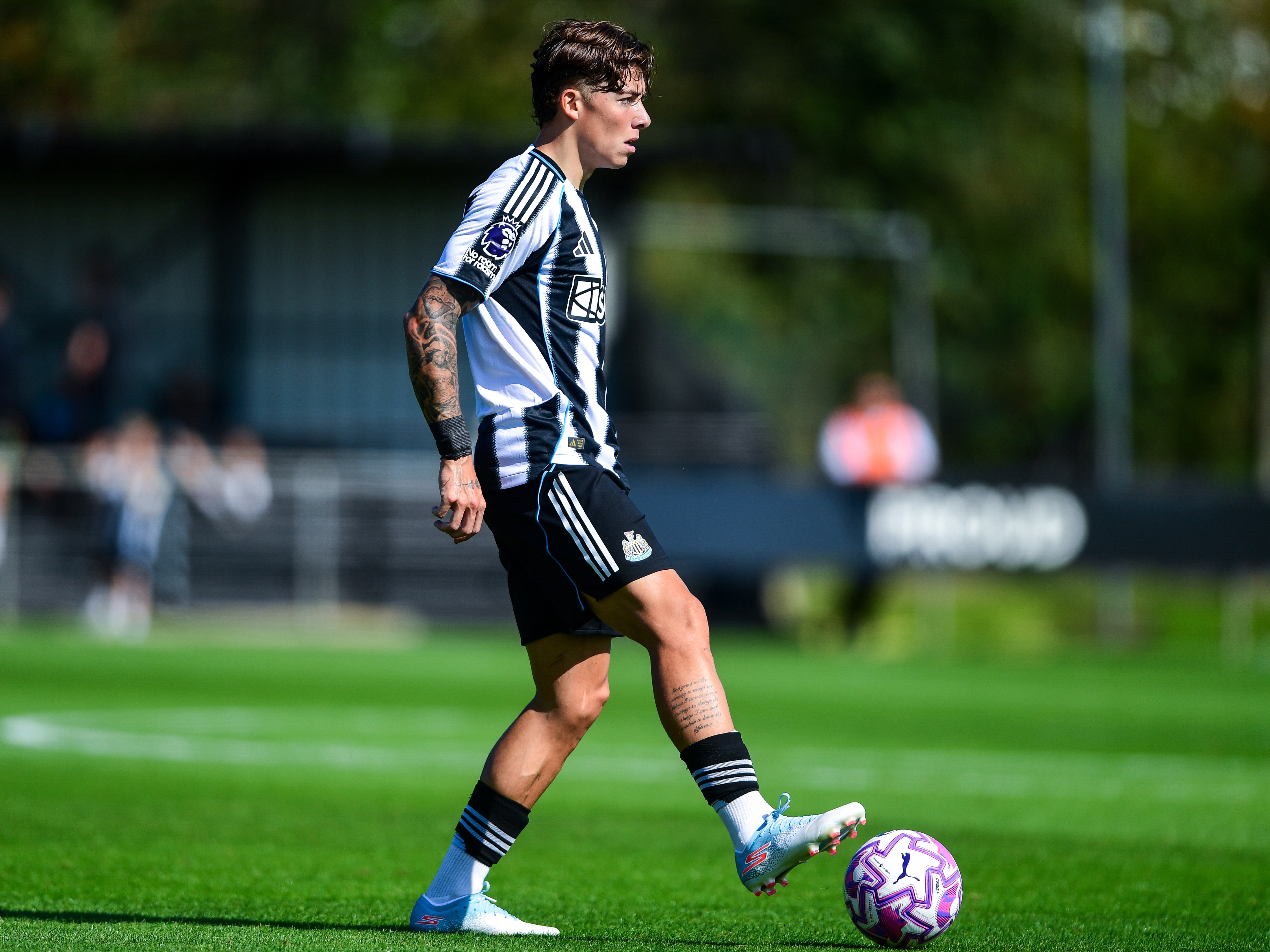 Harrison Ashby (Luton loan)