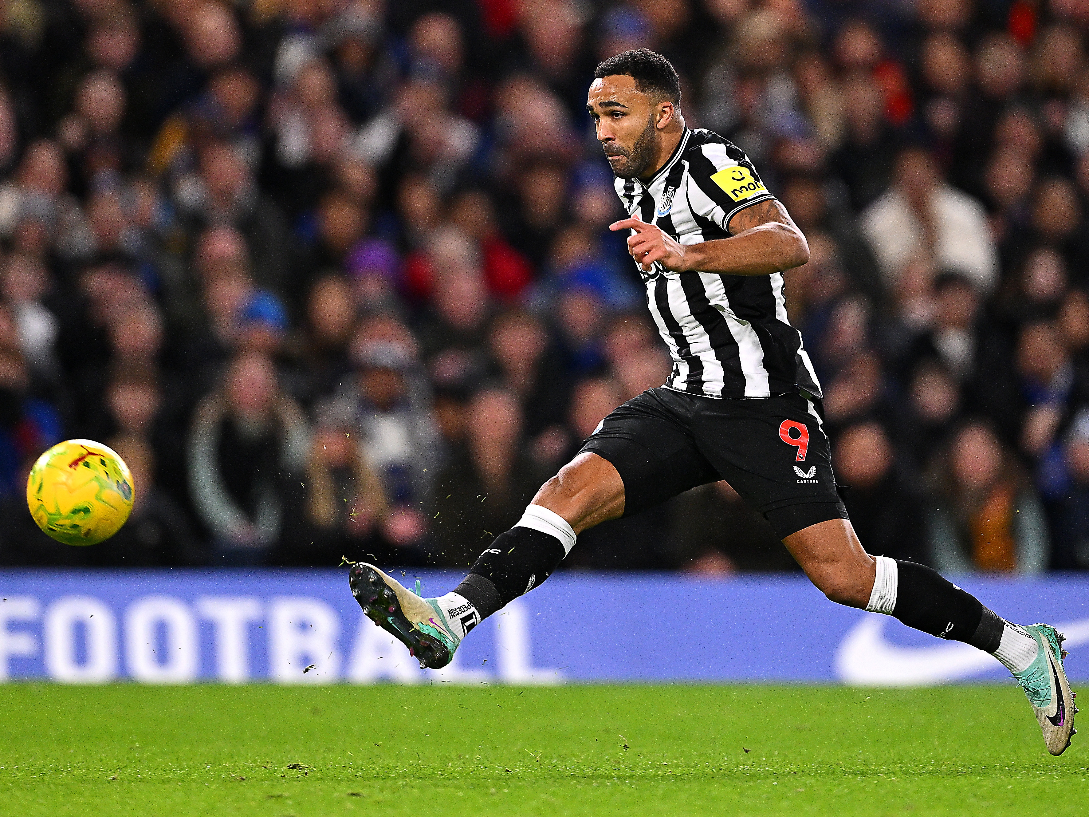 Chelsea v Newcastle LC 23/24 image 