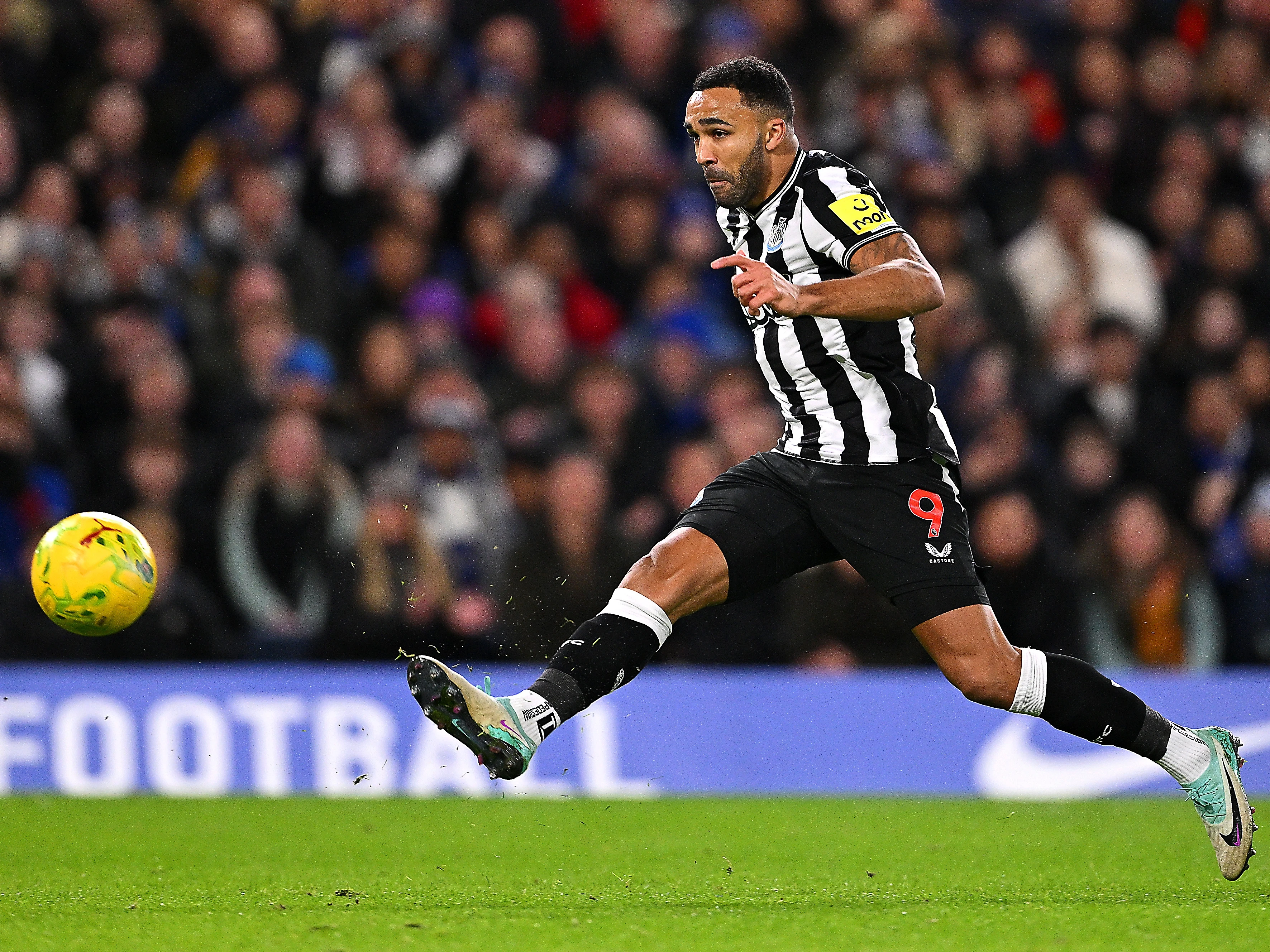 Chelsea v Newcastle LC 23/24 image