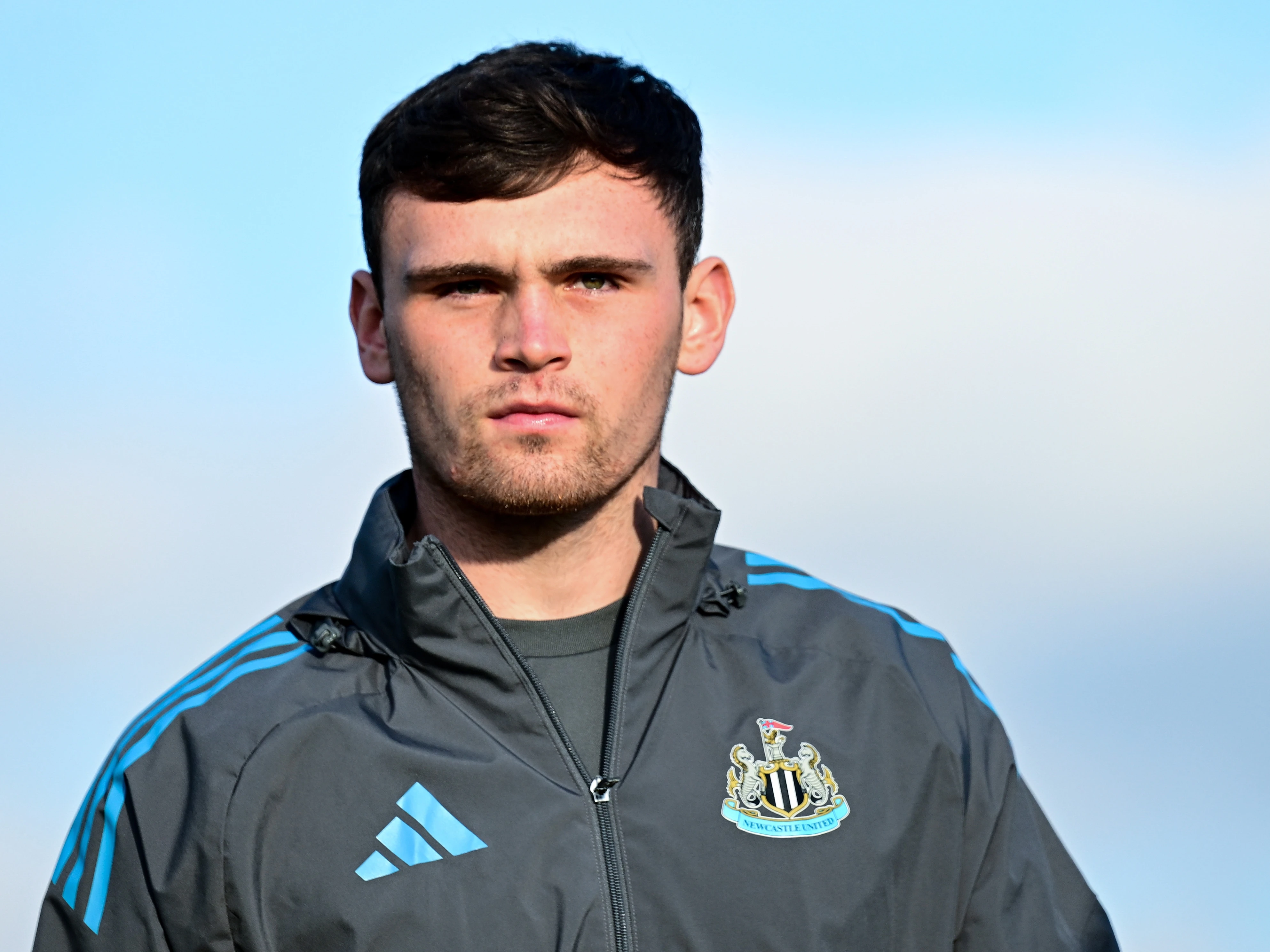 Introducing Aidan Harris image