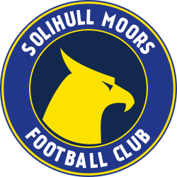 Solihull Moors FC crest.svg