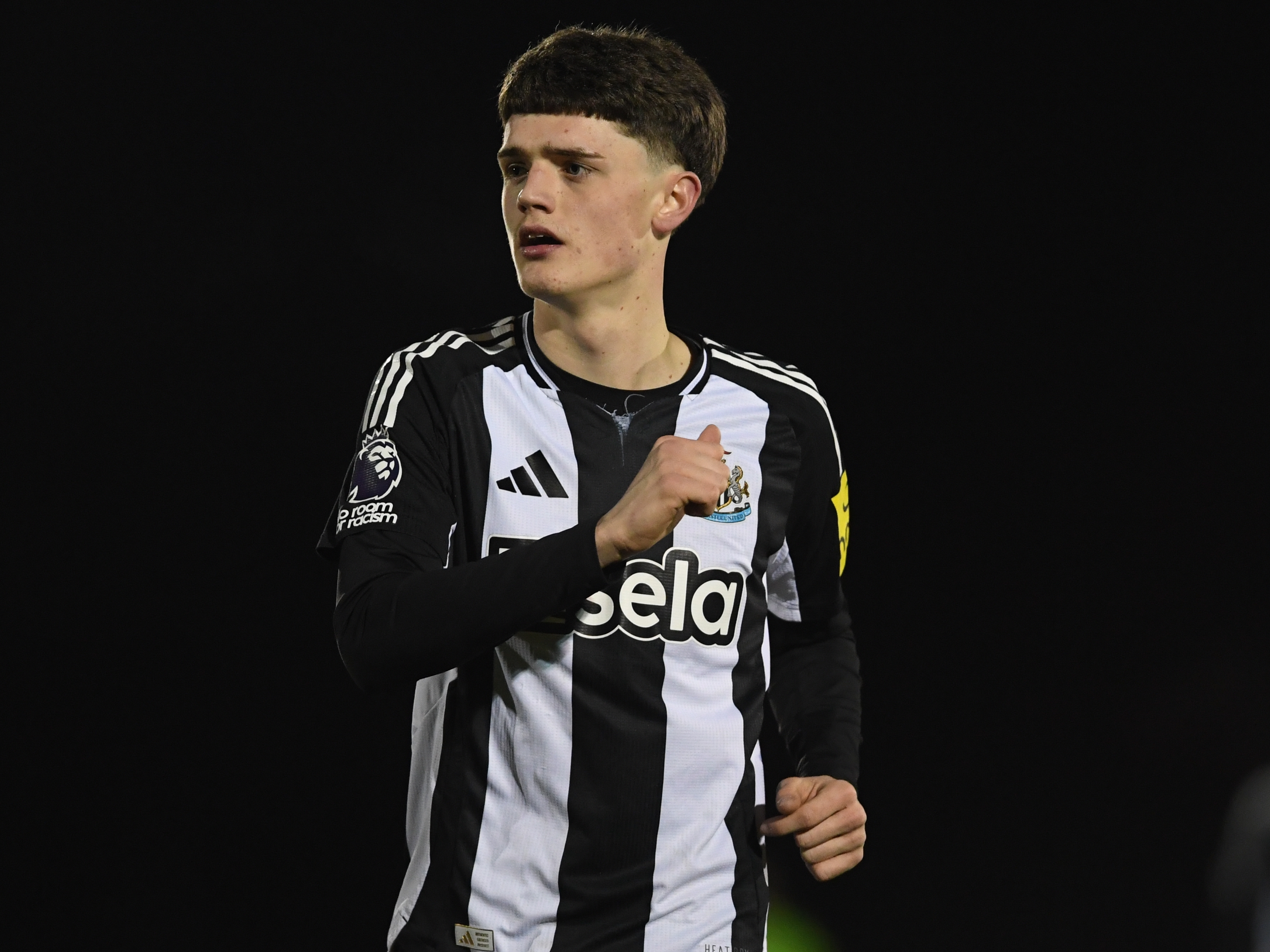 U21s v Leicester H match report image