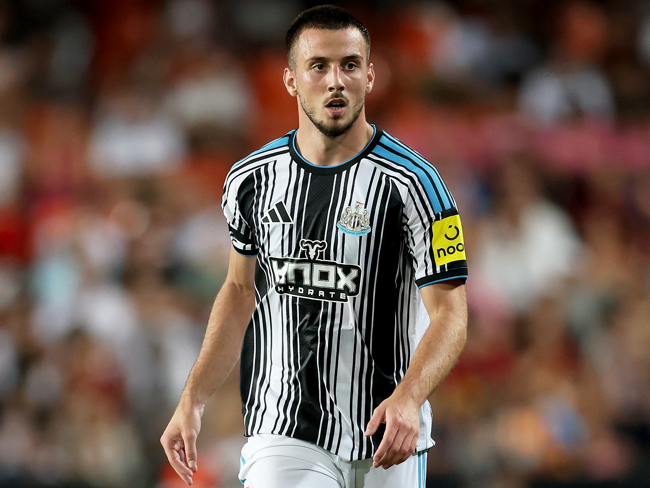 Miodrag Pivaš (U21s v York)