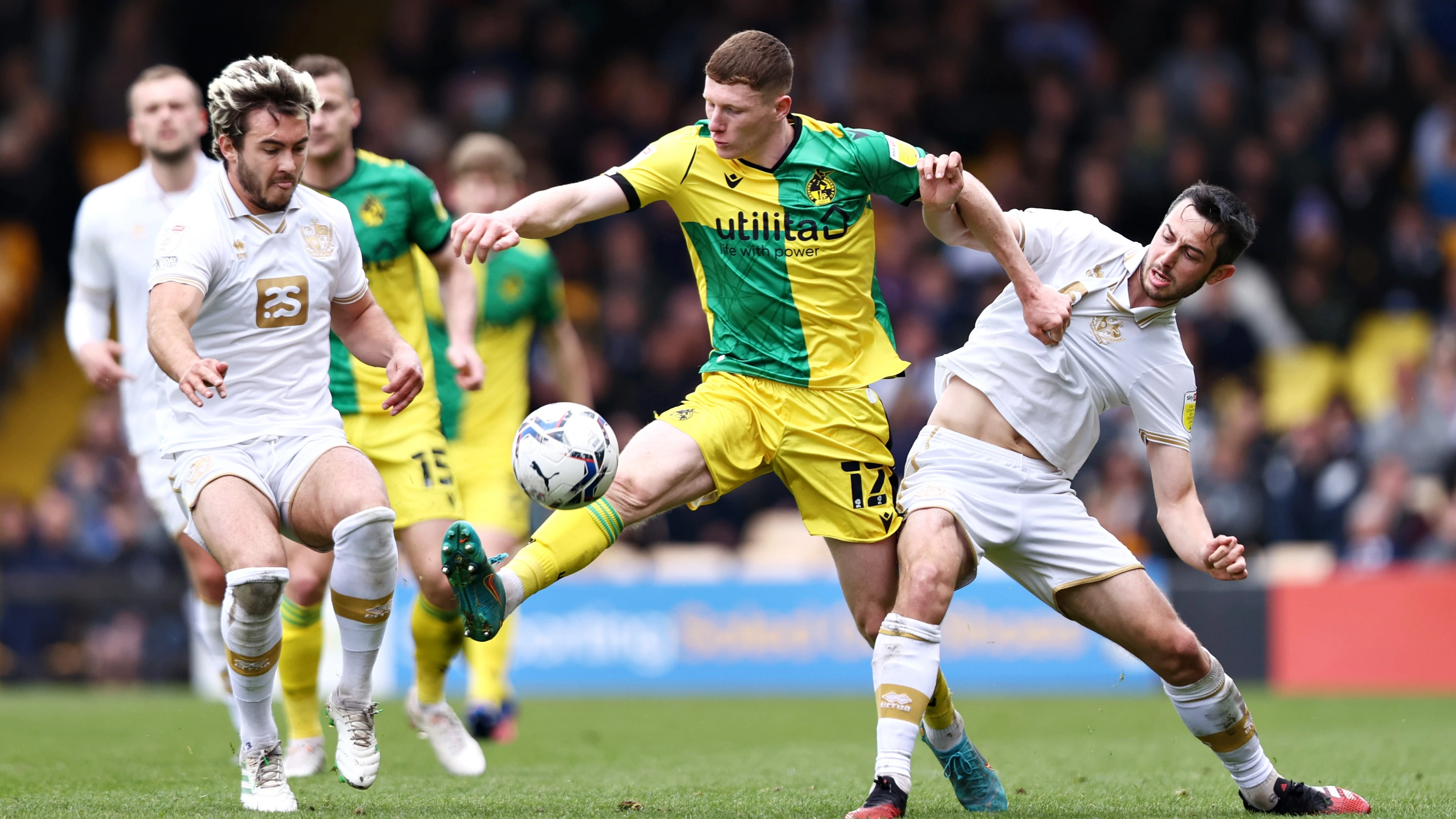 elliot-anderson-bristol-rovers-port-vale