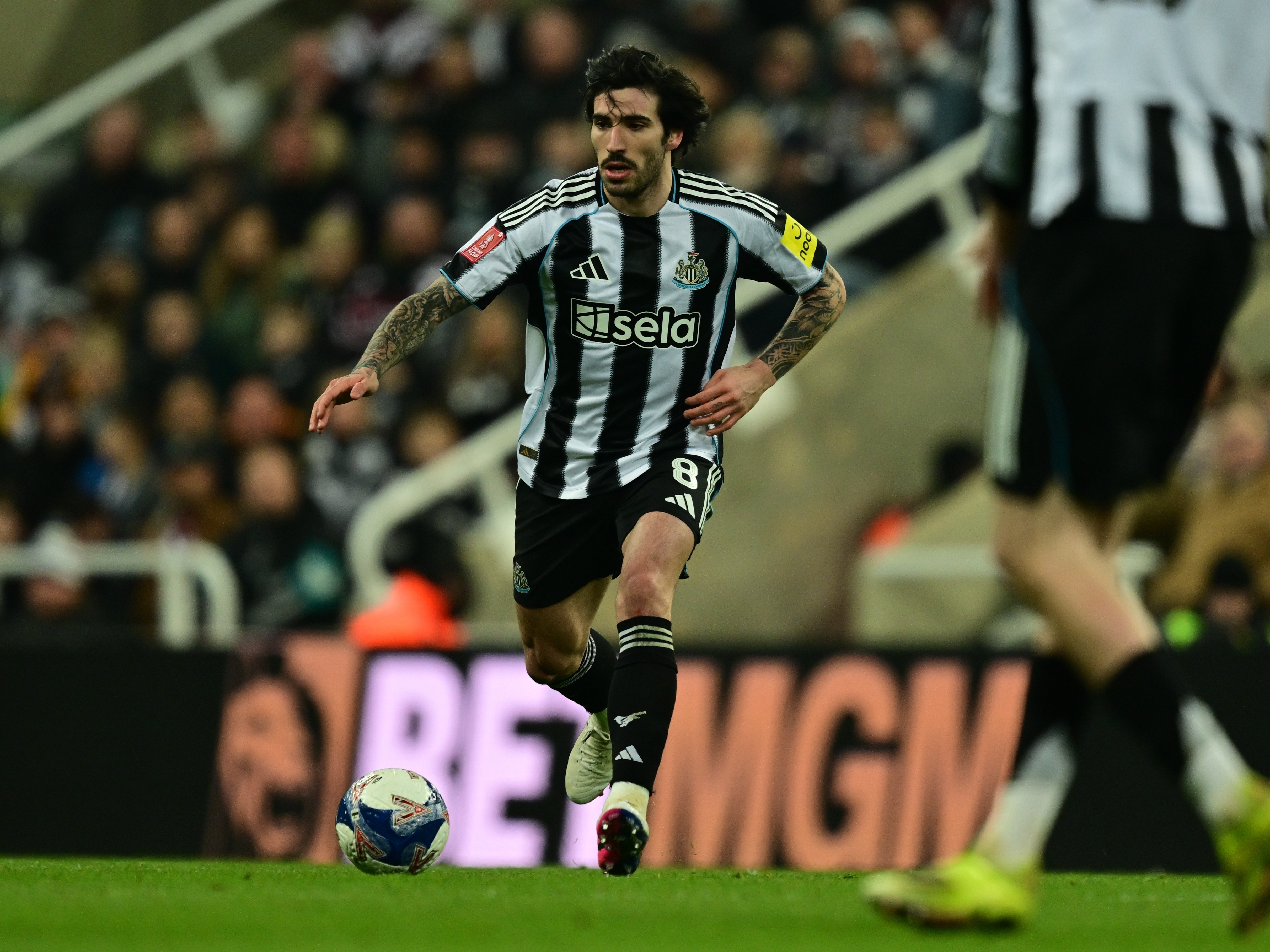 Man City H (FA Cup) report 25-26