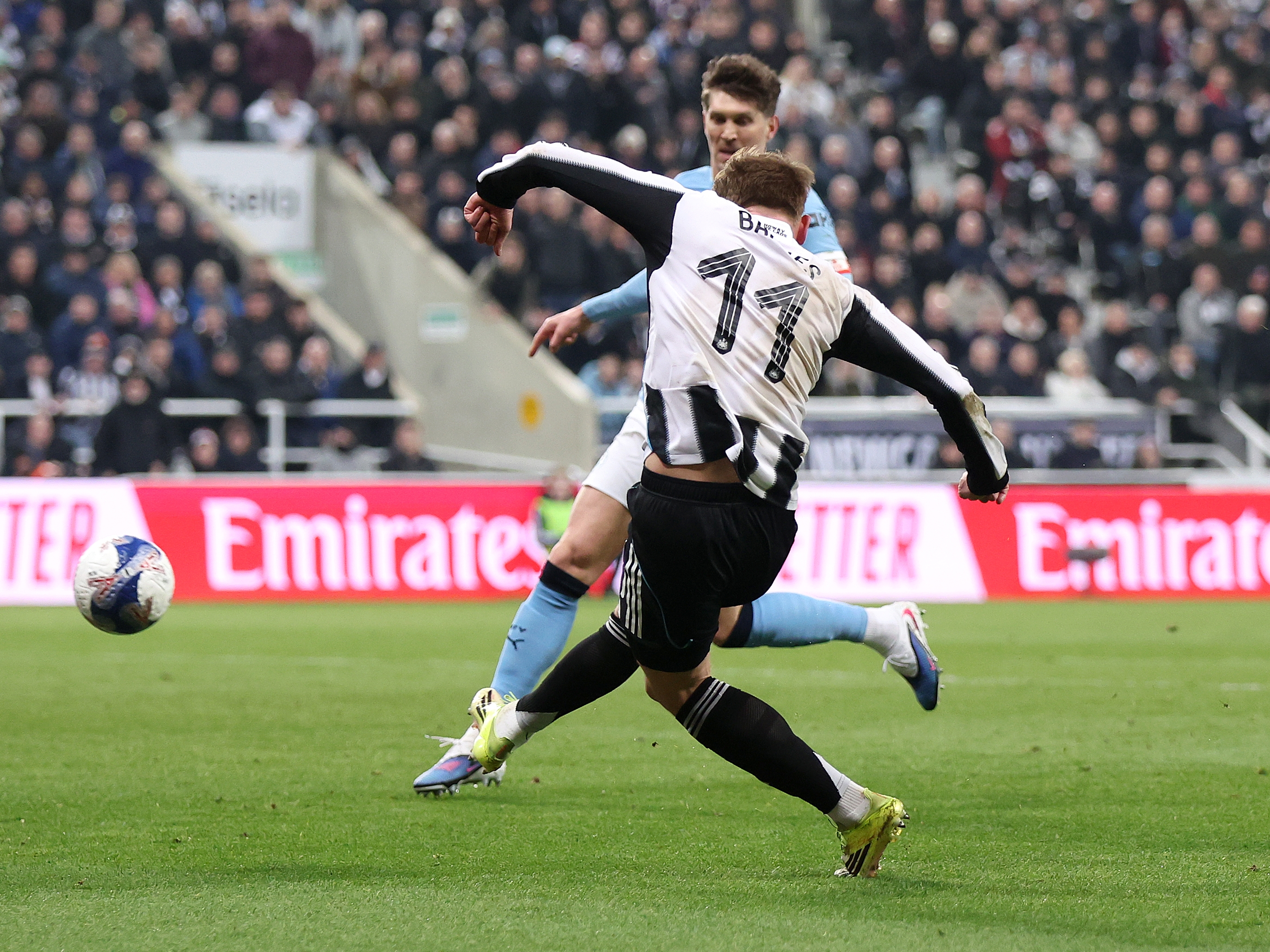 Man City H (FA Cup) report 25-26