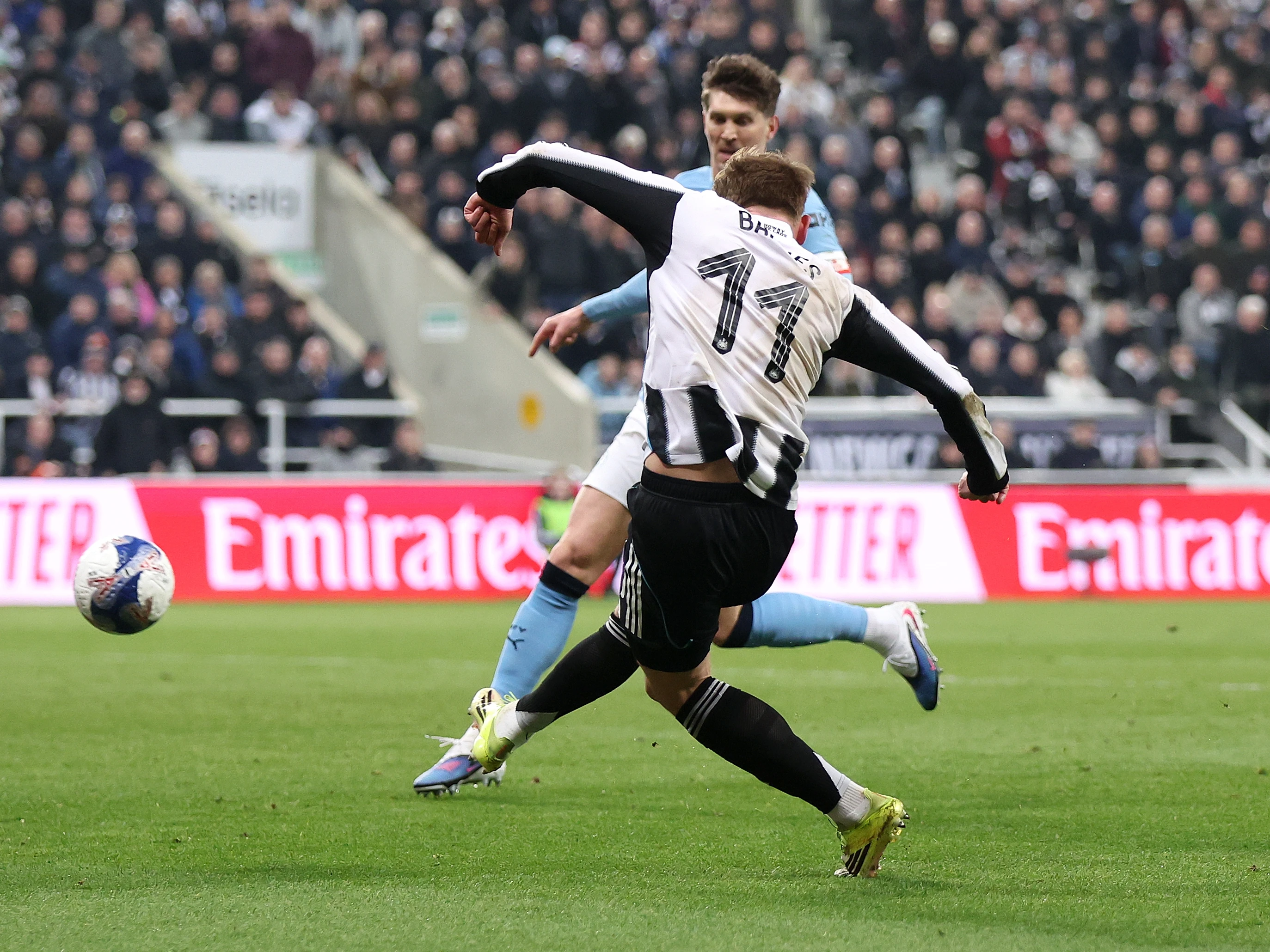 Man City H (FA Cup) report 25-26