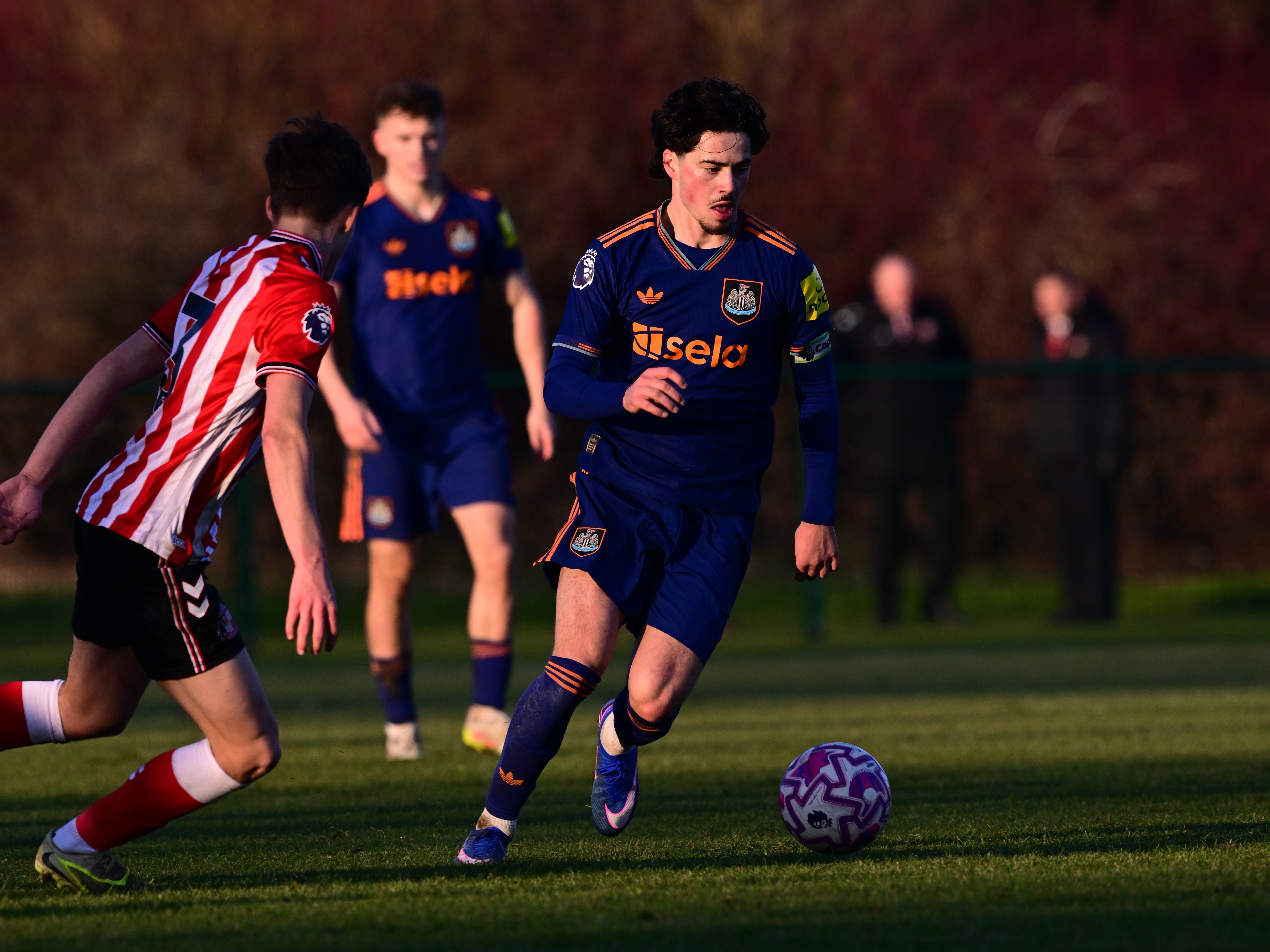 U21s v Sunderland A match report 25-26