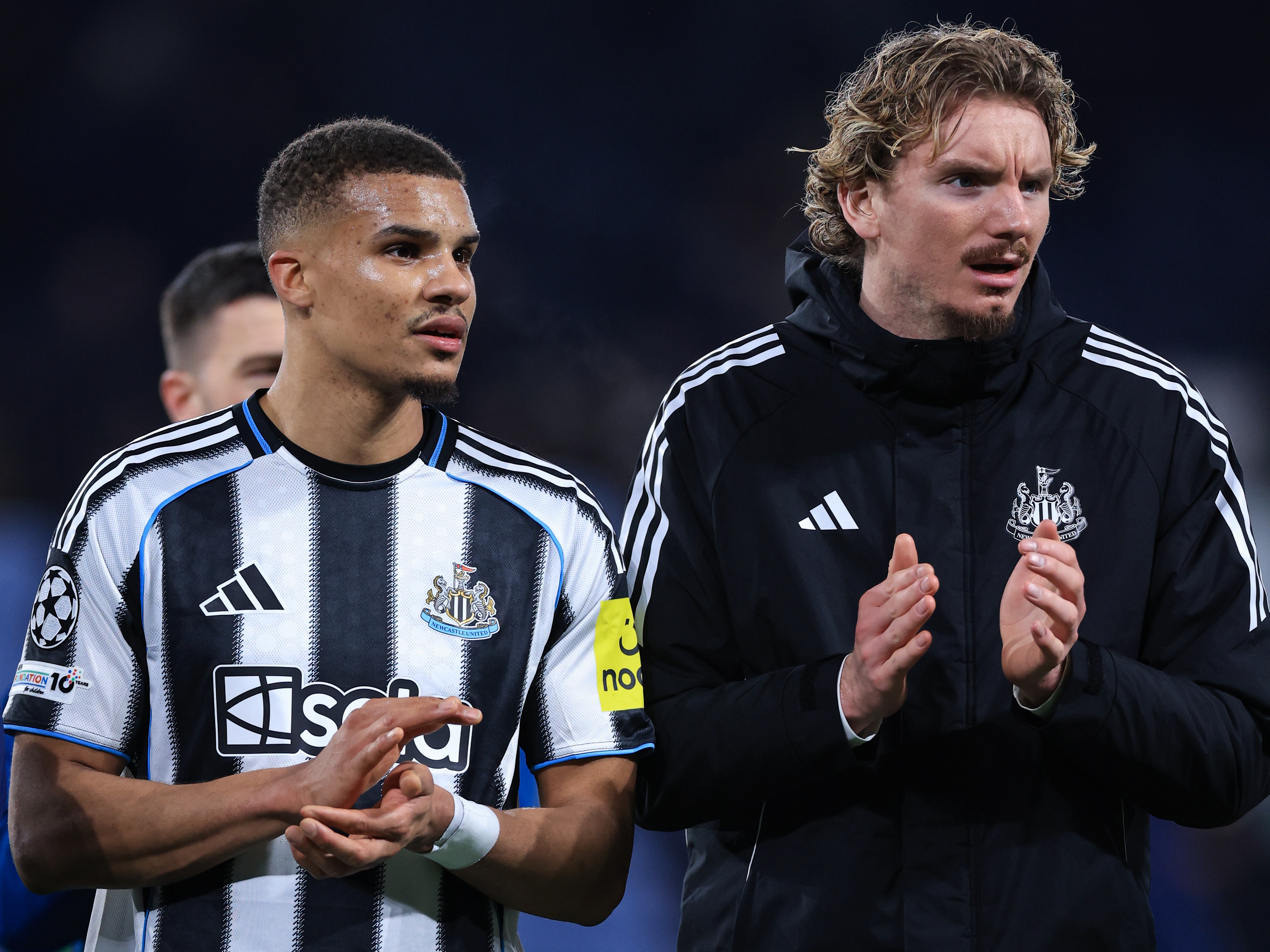 Thiaw/Woltemade Germany call-ups