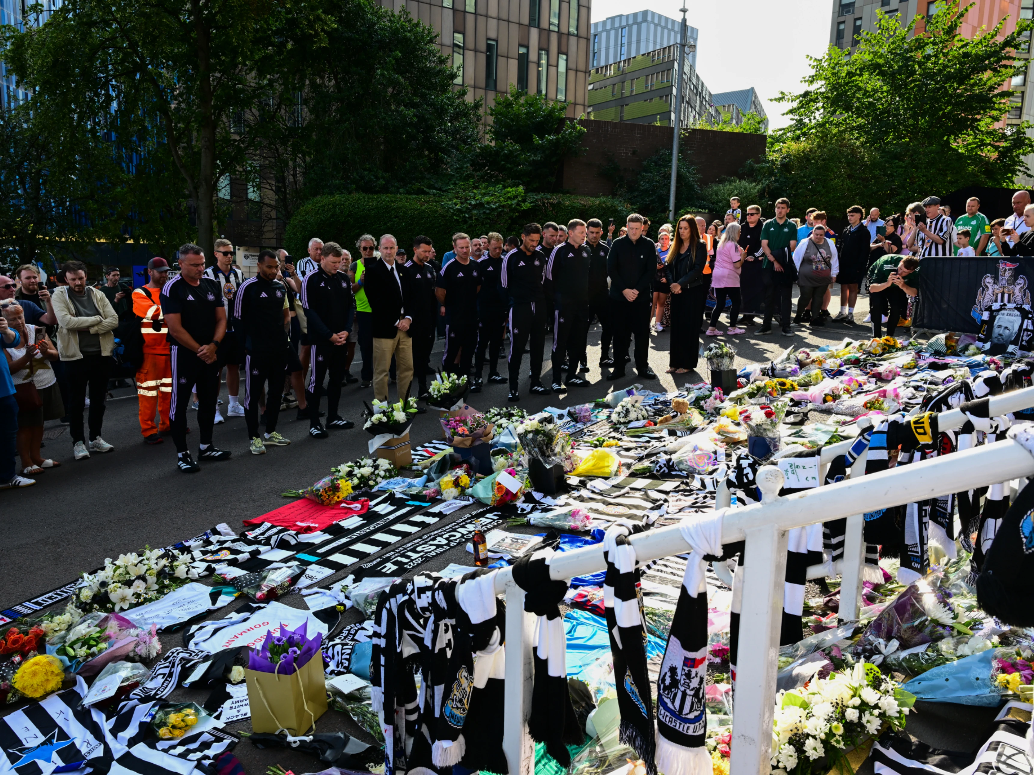 KK SJP tributes