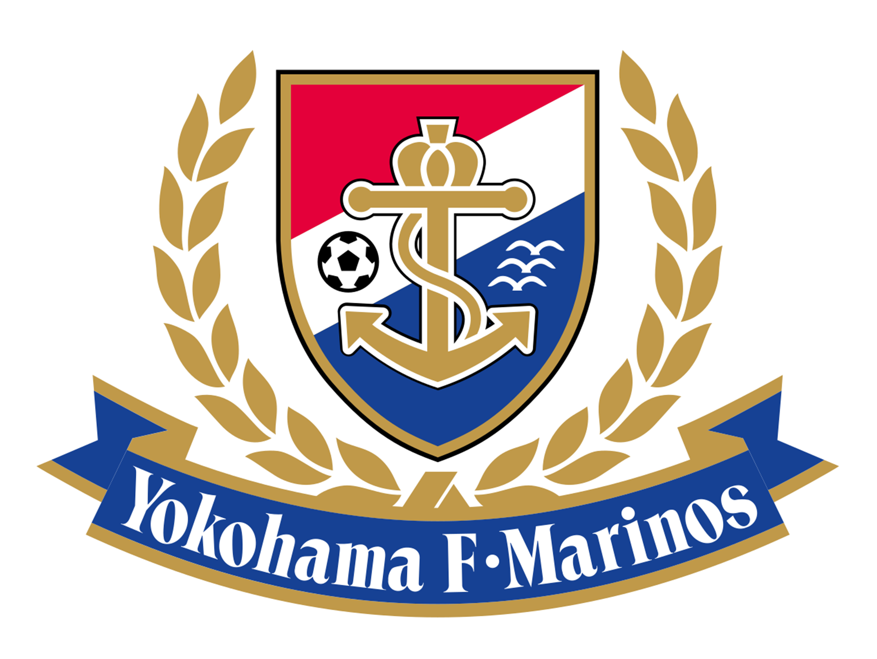 Yokohama F. Marinos crest image 