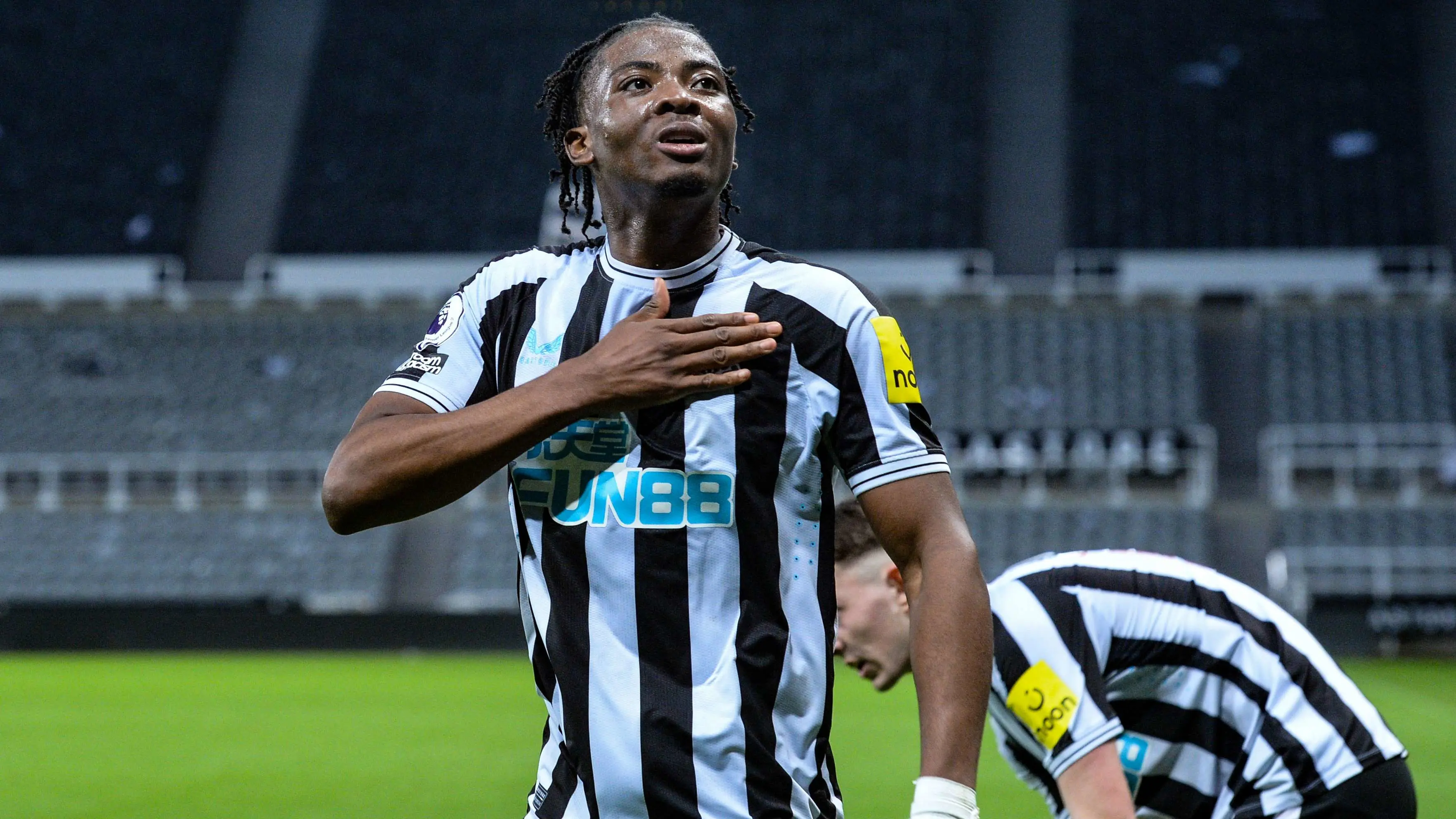 isaac-westendorf-celebrates-sunderland