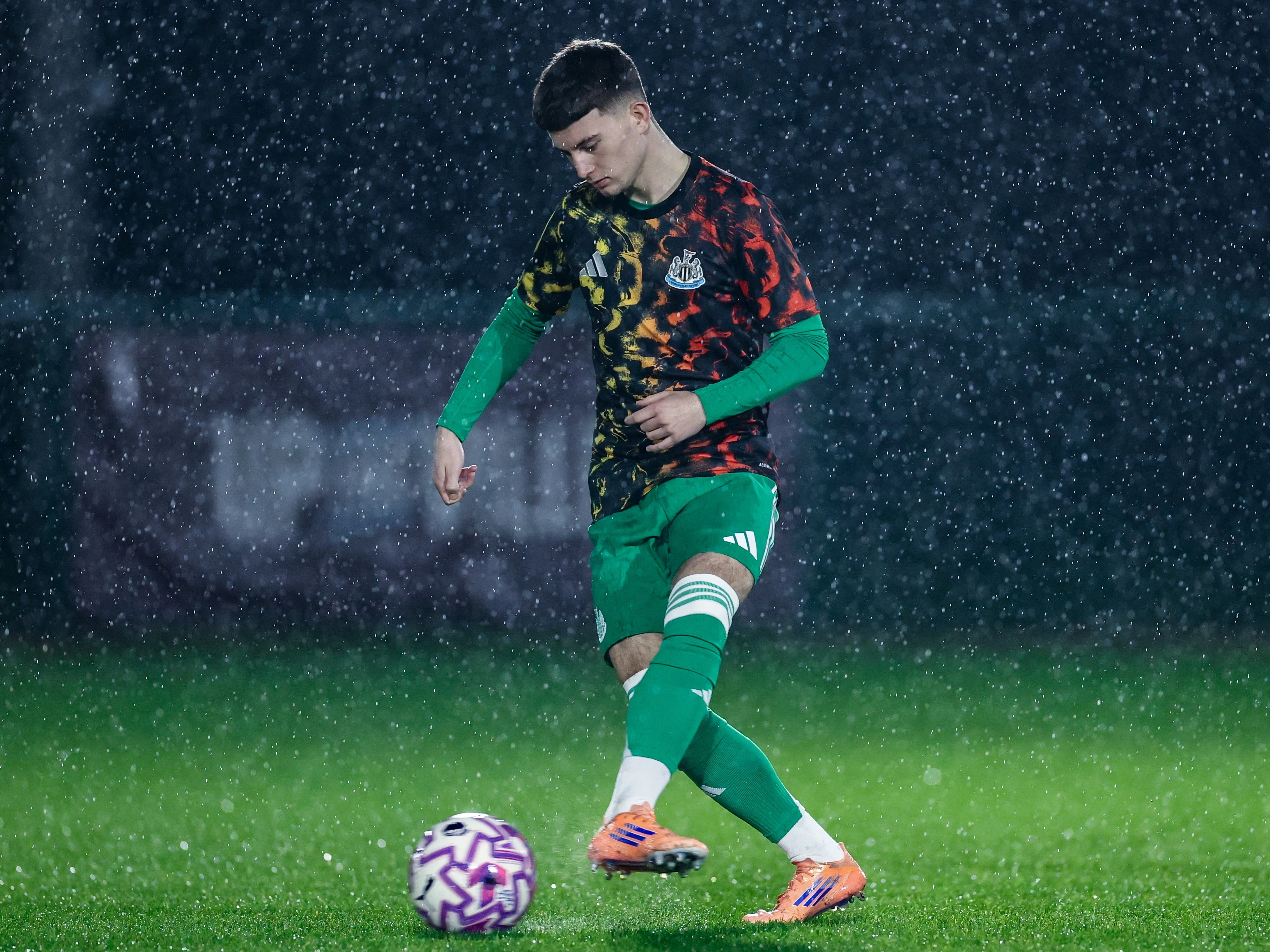 Dylan Charlton (U21s v Swansea)