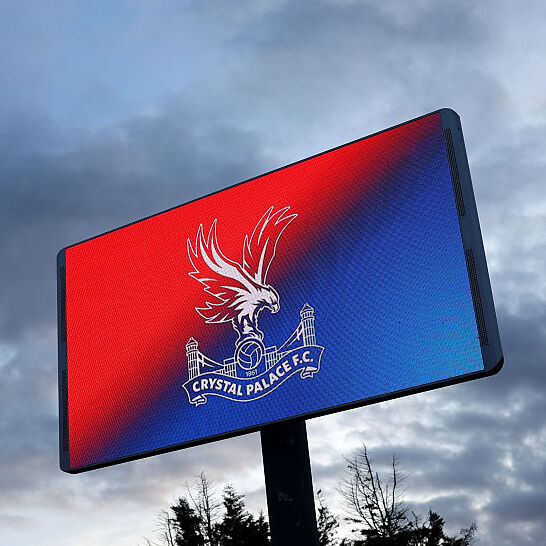 Crystal Palace 1x1