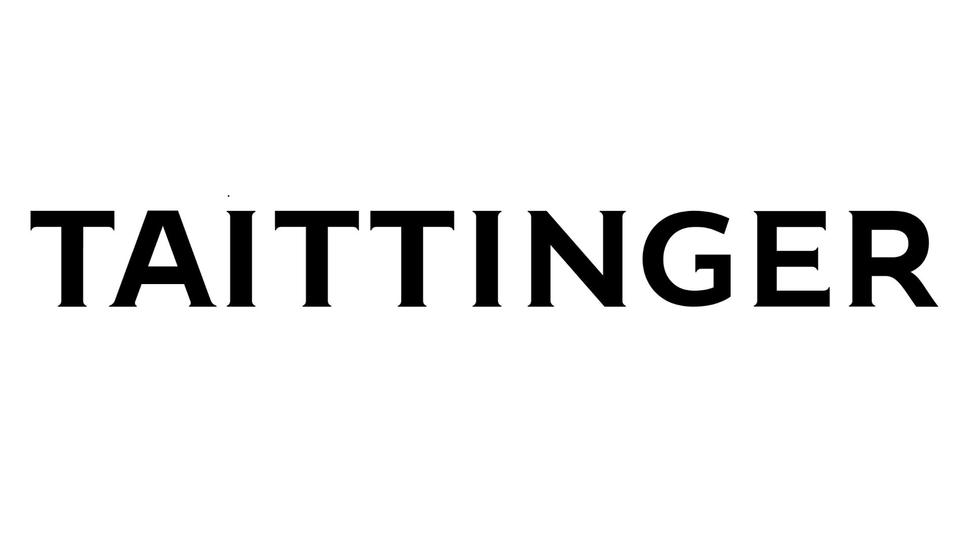 Taittinger footer 