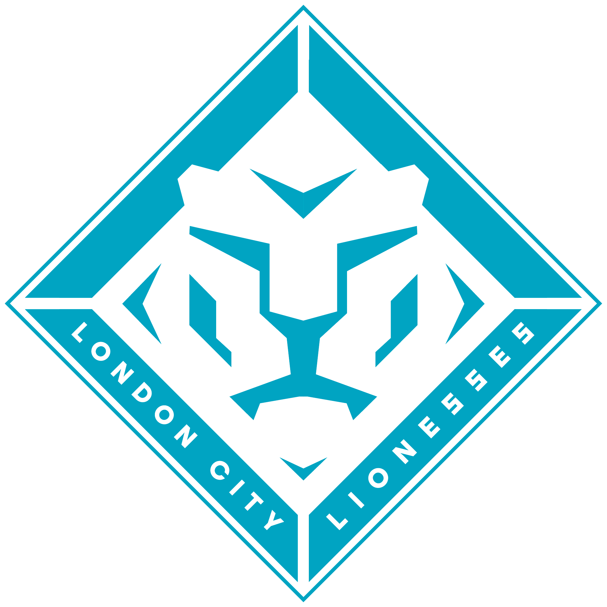 London City Lionesses Crest