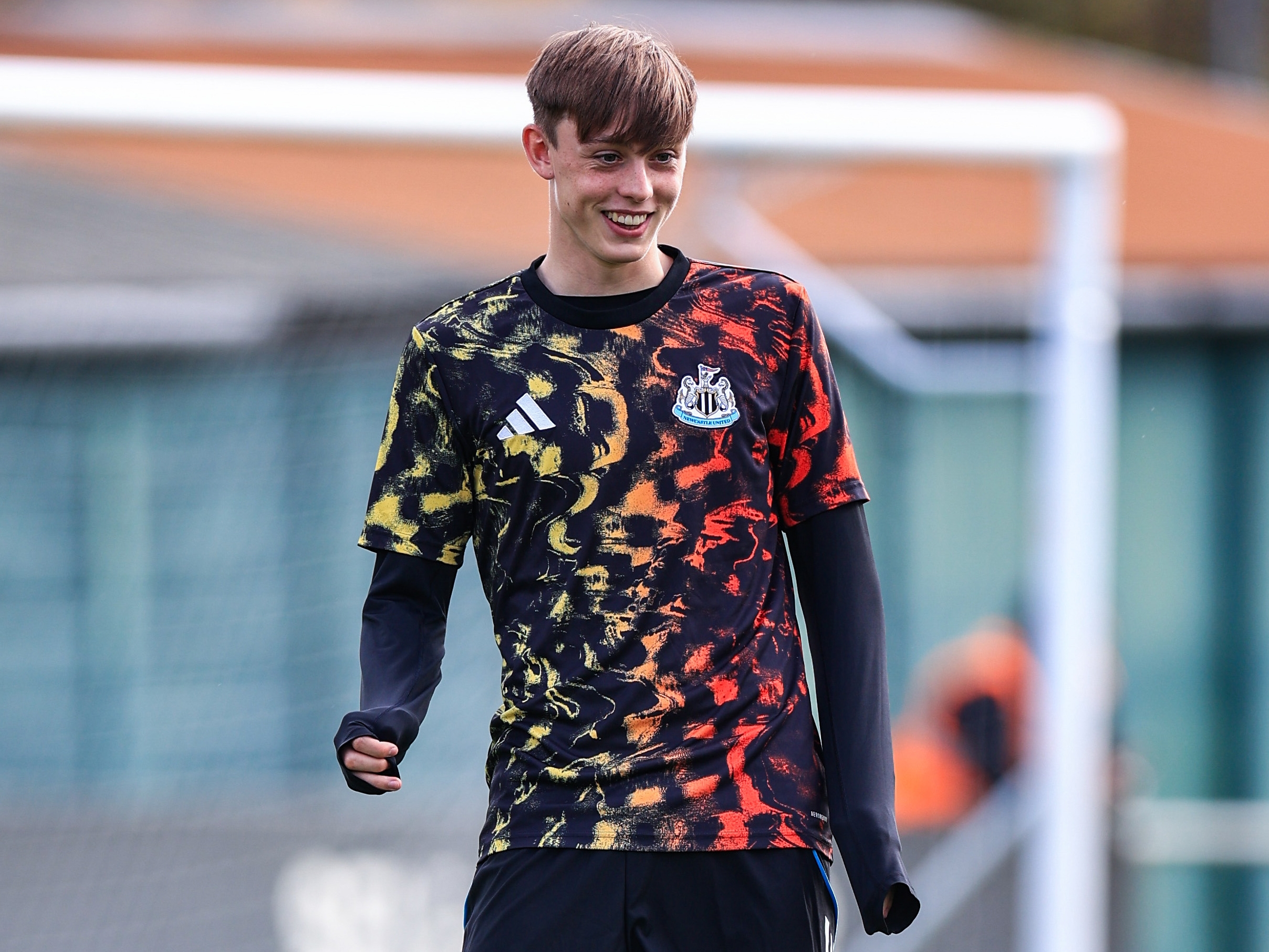 Kacey Wooster (FA Youth Cup)