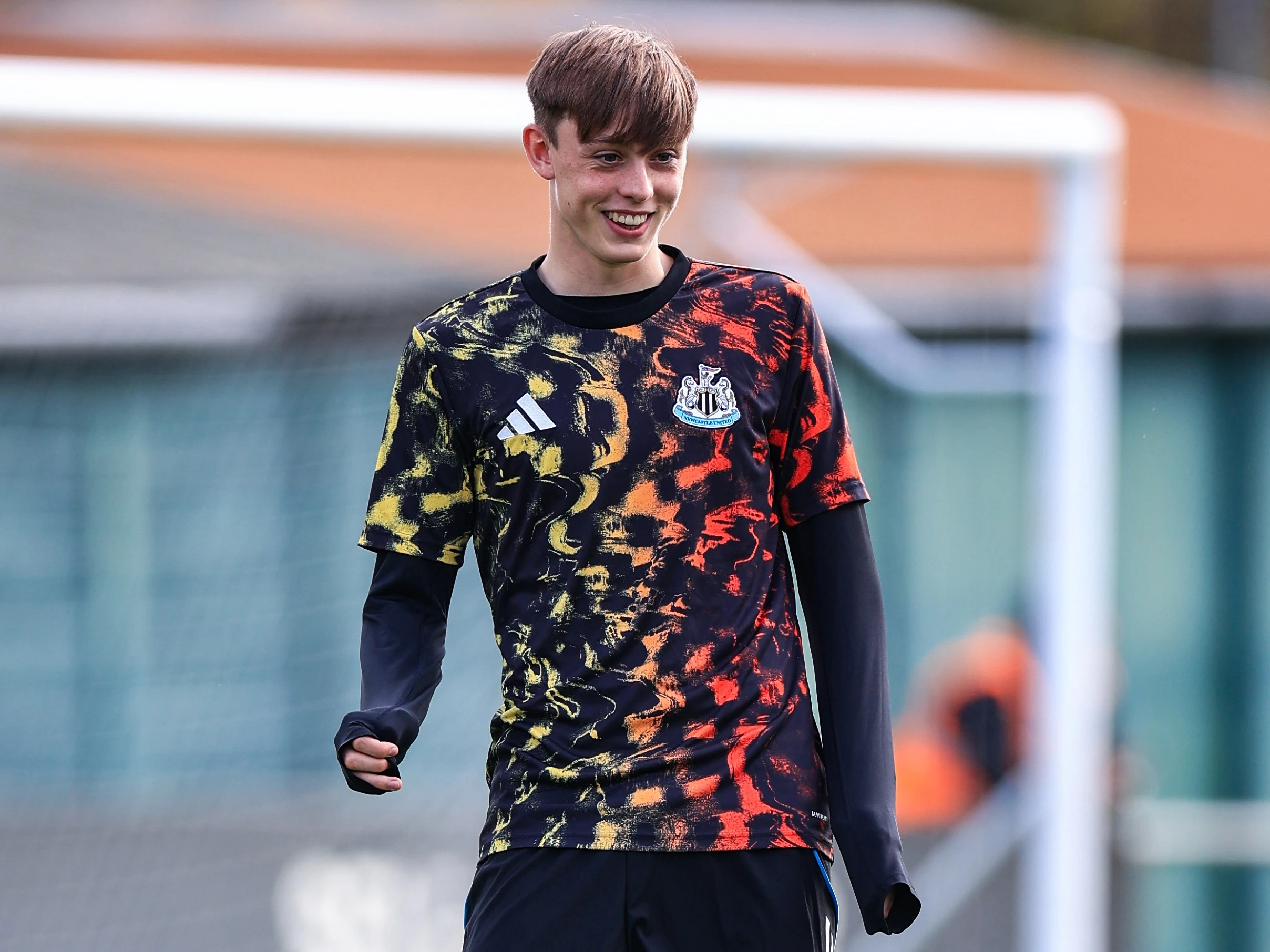 Kacey Wooster (FA Youth Cup)