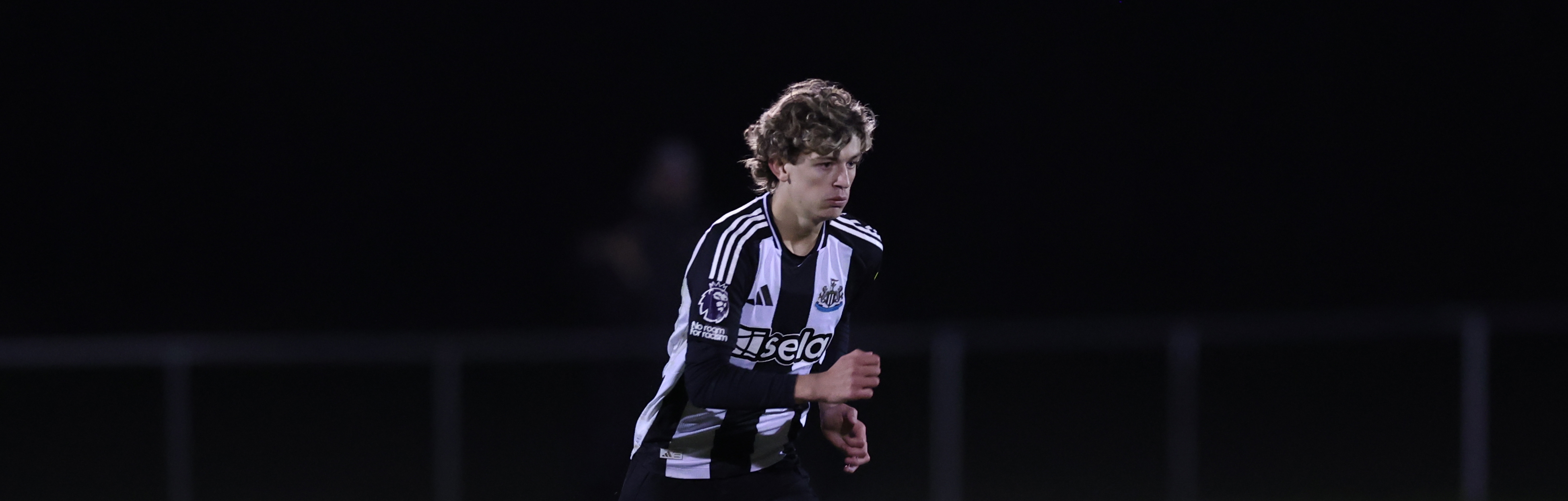 Newcastle v Aston Villa - FA Youth Cup Match Centre