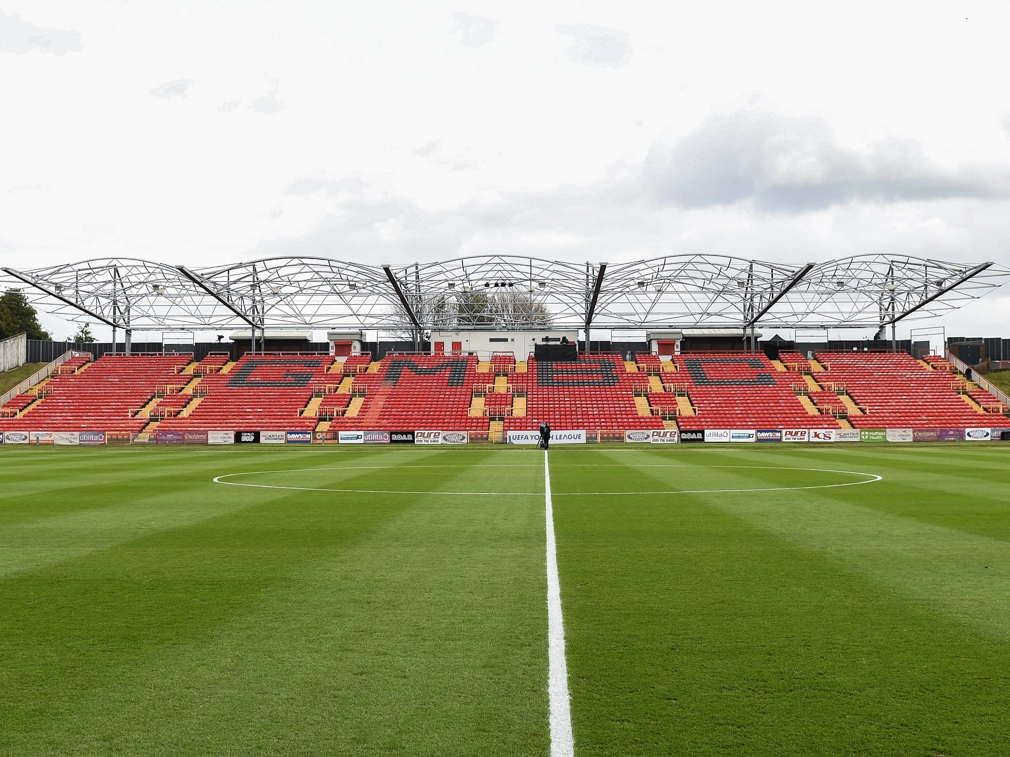 UYL v Athletic Club (match details)