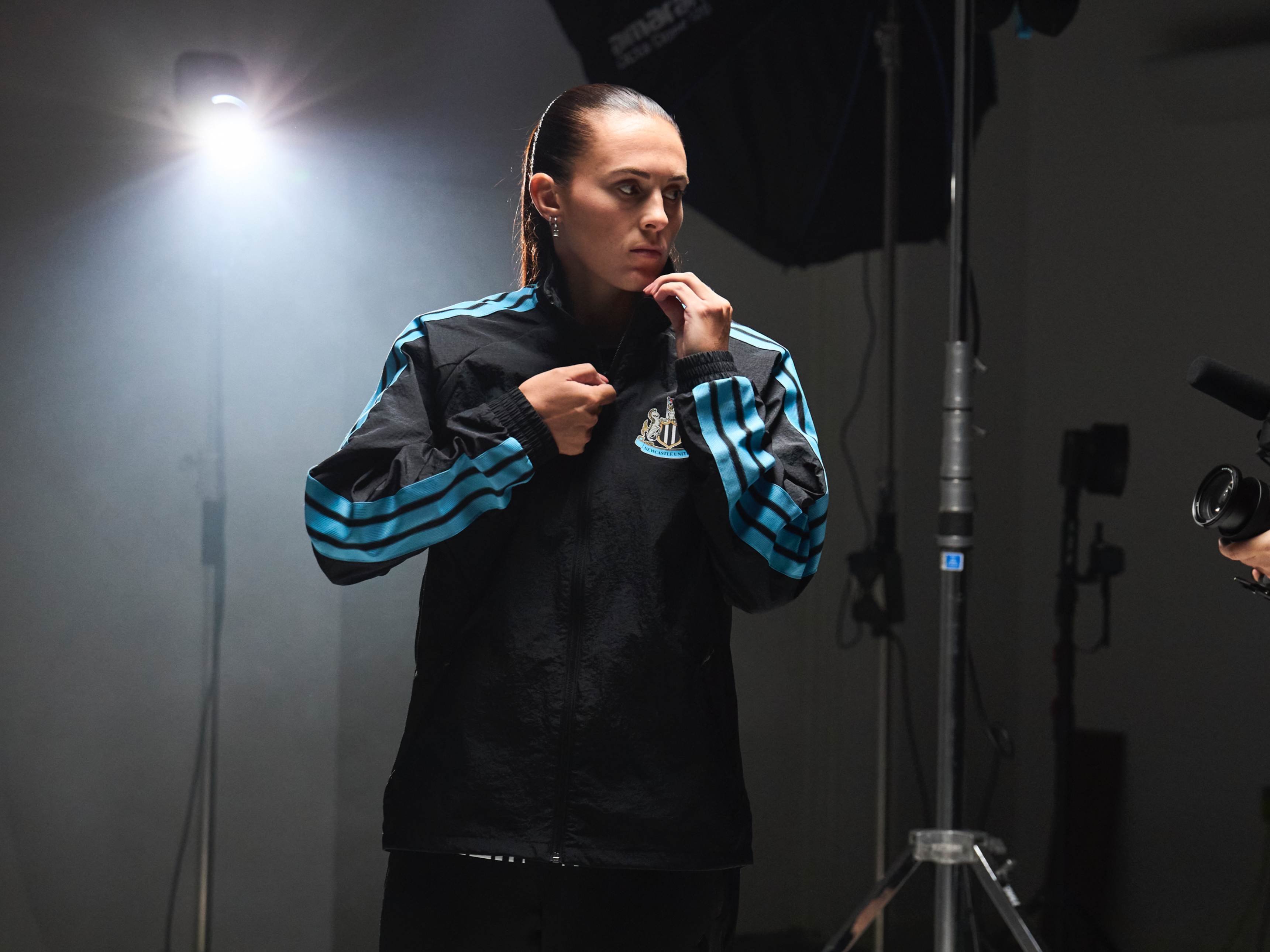 NUFCW KatieBradley BTS 135 Image